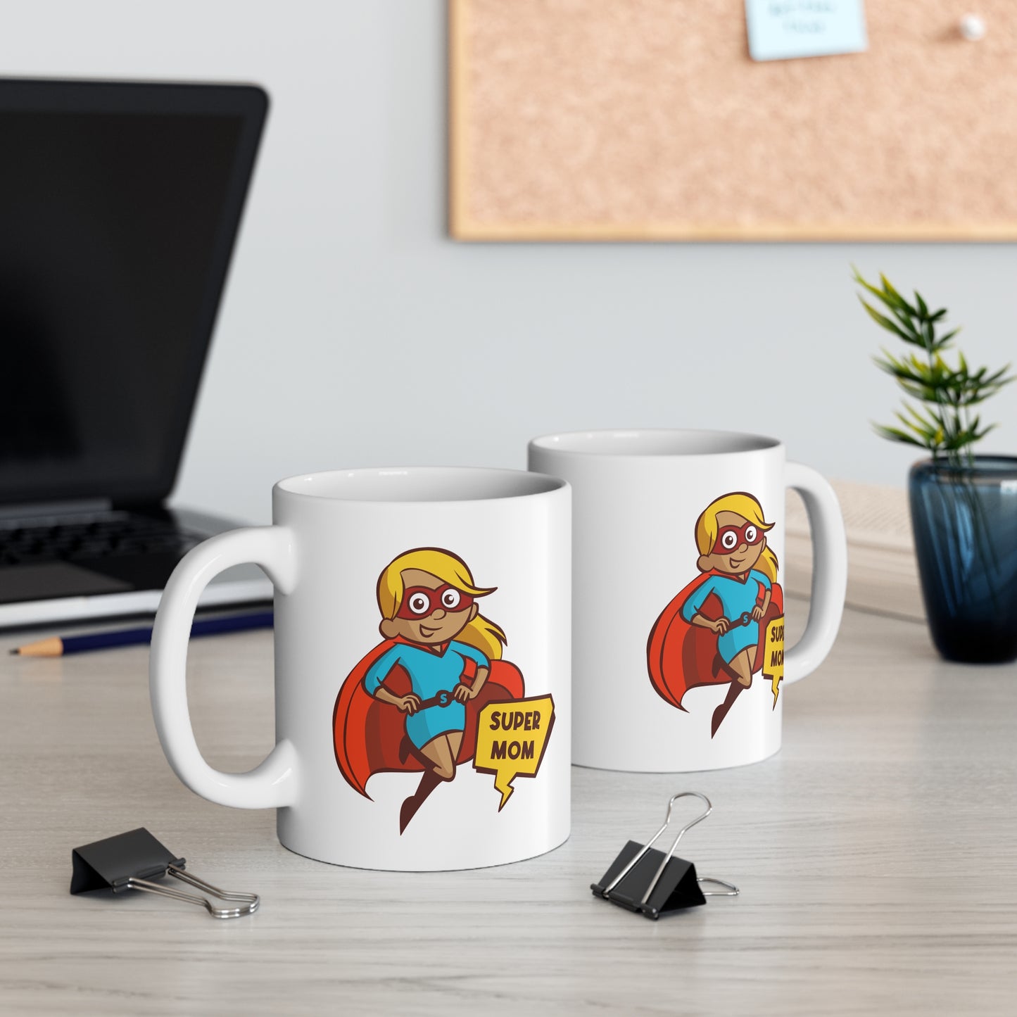Super Mom - Mug 11oz - 12950