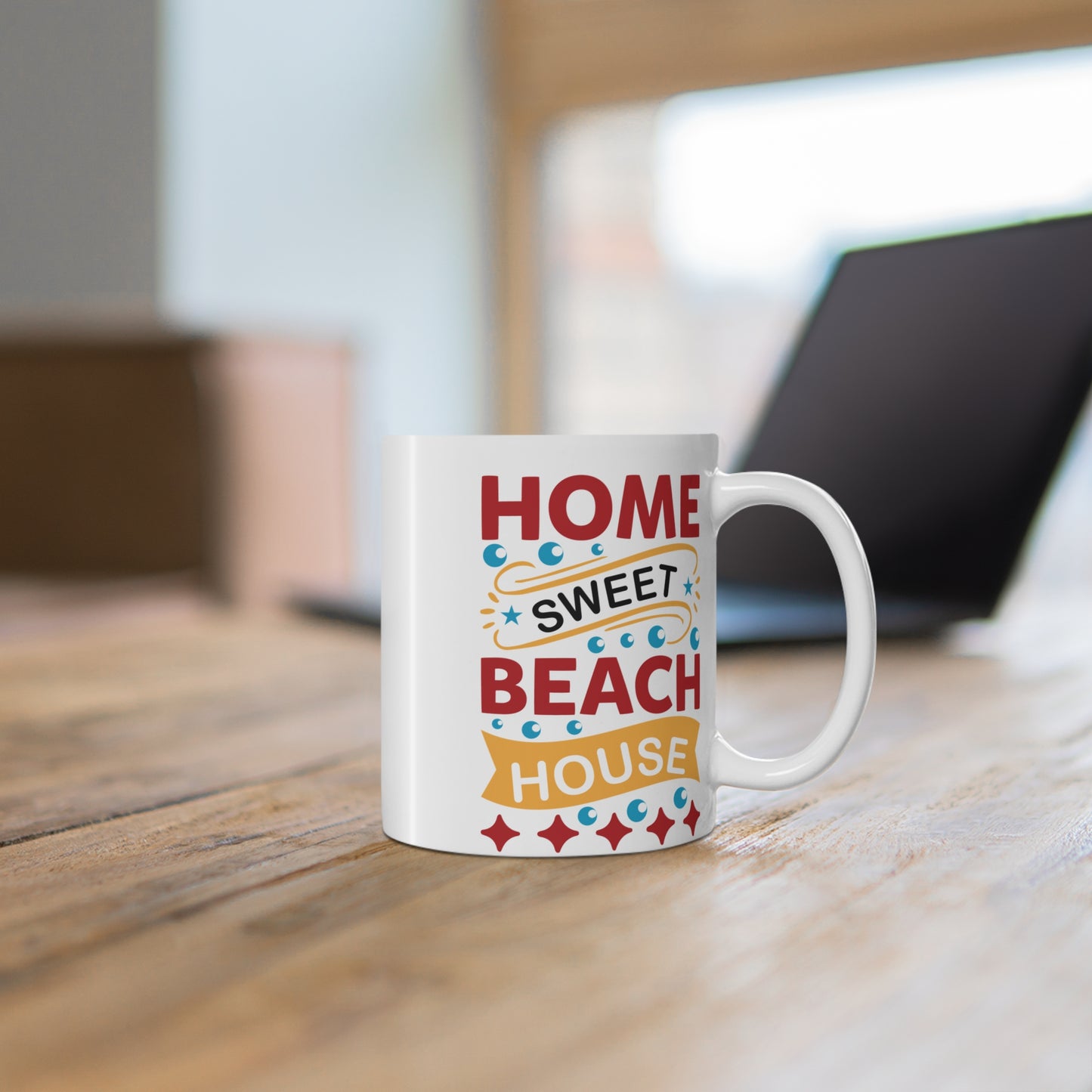 Home Sweet Beach House - Mug 11oz - 13142