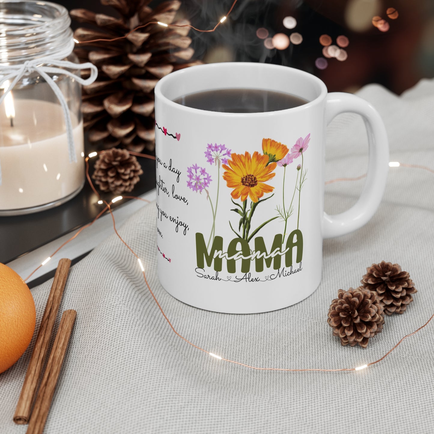 Gift mug for Mother's Day