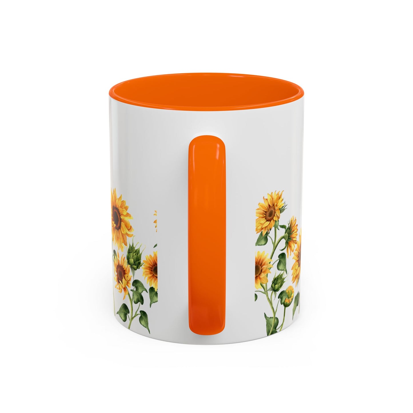 Sunflowers -  Accent Coffee Mug (11, 15oz) - 10403