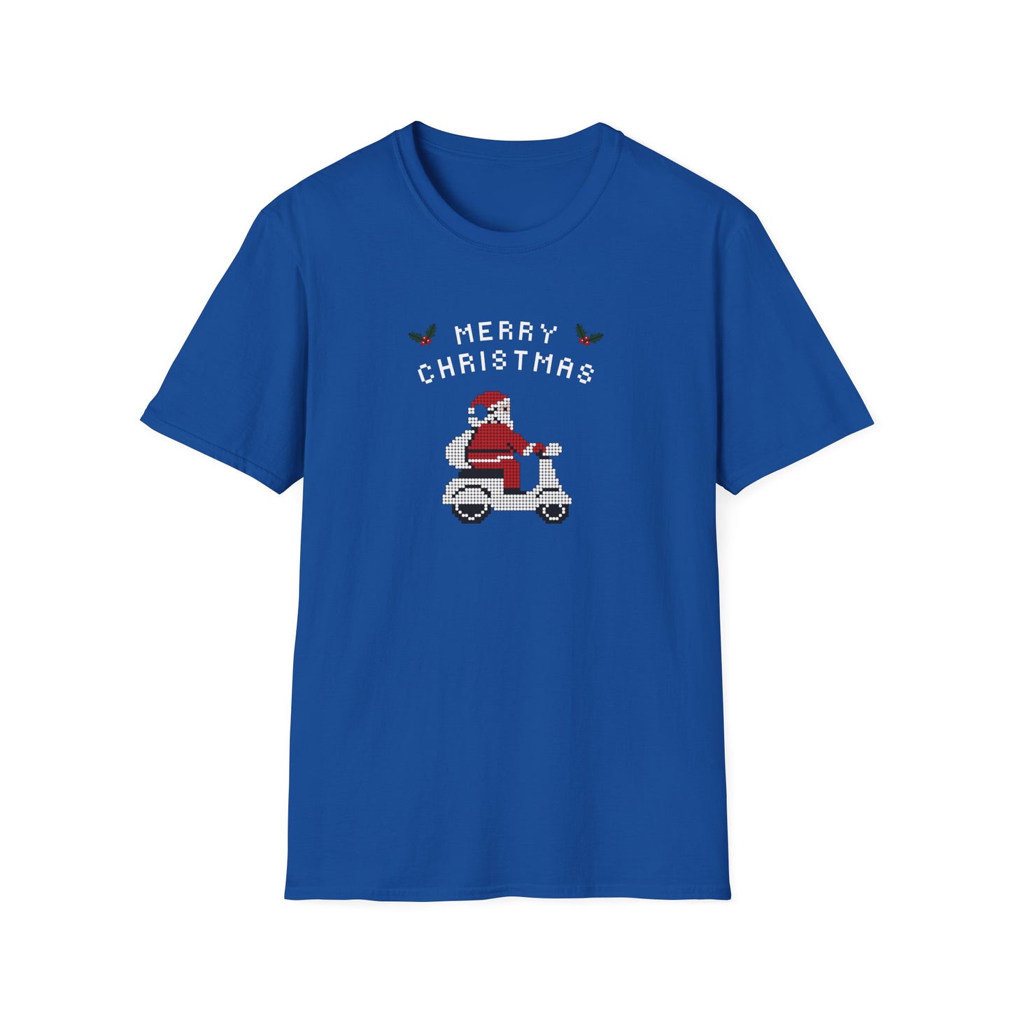 Merry Christmas - Unisex Softstyle T-Shirt