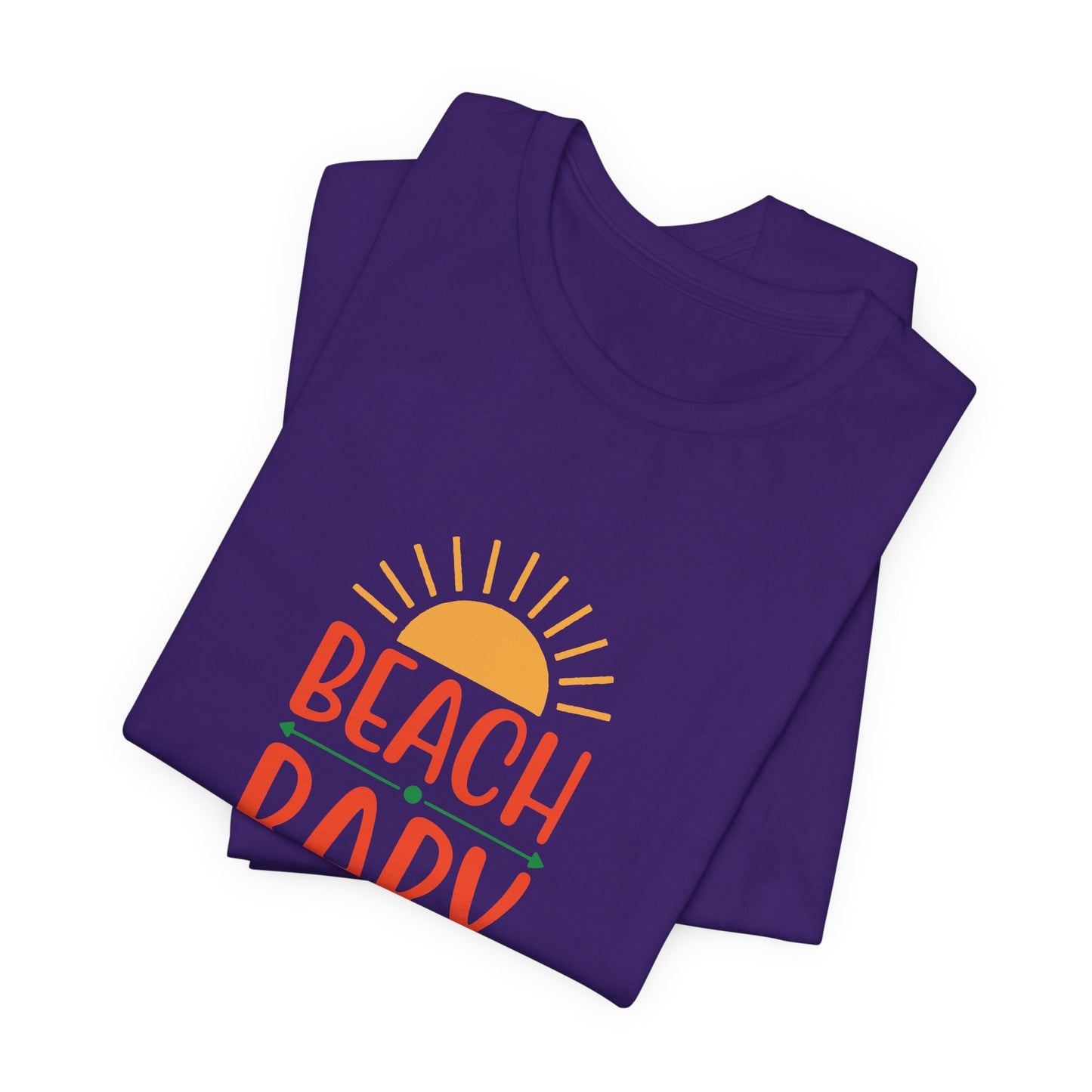 Beach Baby - Unisex Jersey Short Sleeve Tee