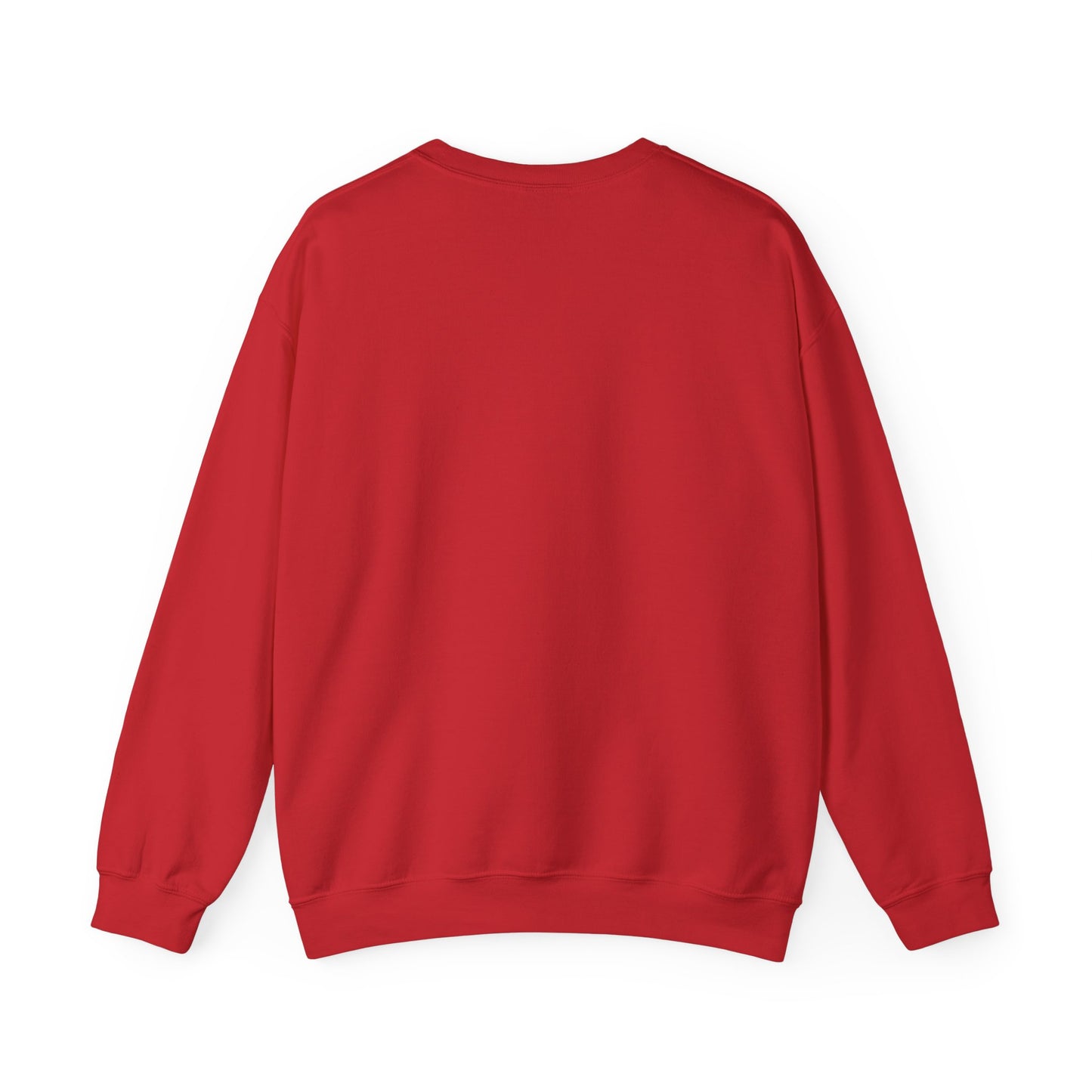 Making Spirits Bright Christmas Crewneck Sweatshirt, Holiday Graphic Sweater - 14932