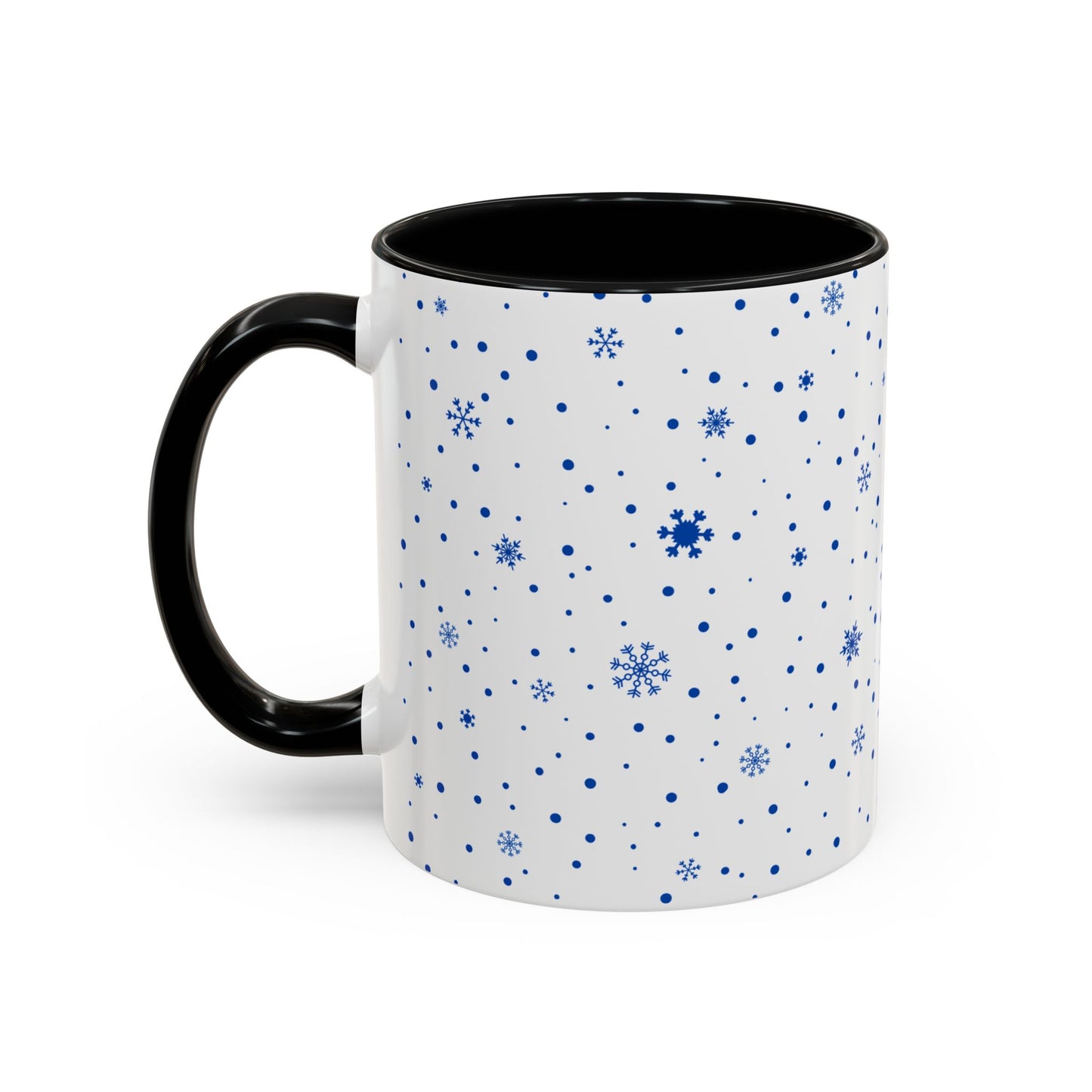 Snow - Accent Coffee Mug (11, 15oz) - 10859