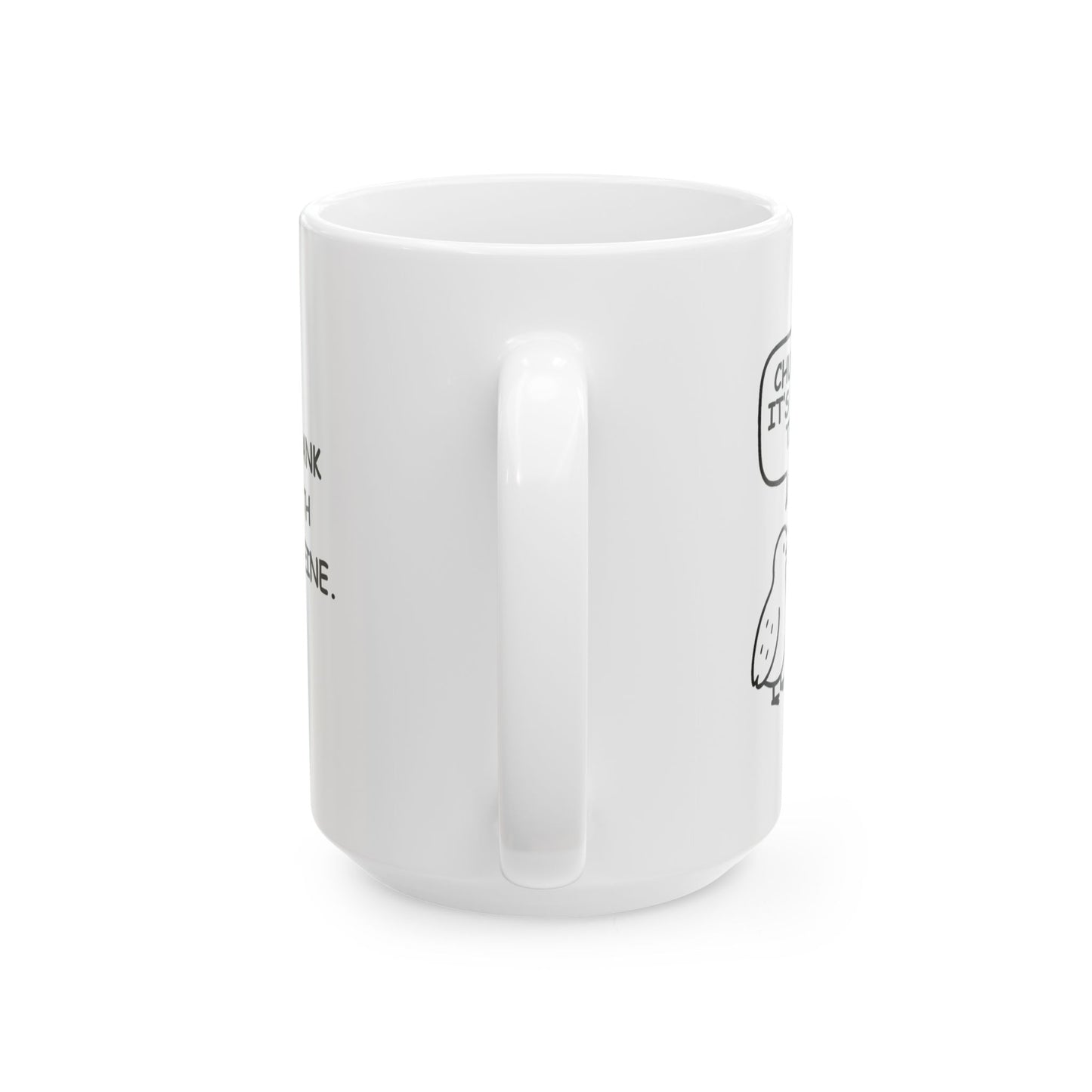 “Chur bro, it’s coffee time.” Coffee Mug - 11oz & 15oz - 12885