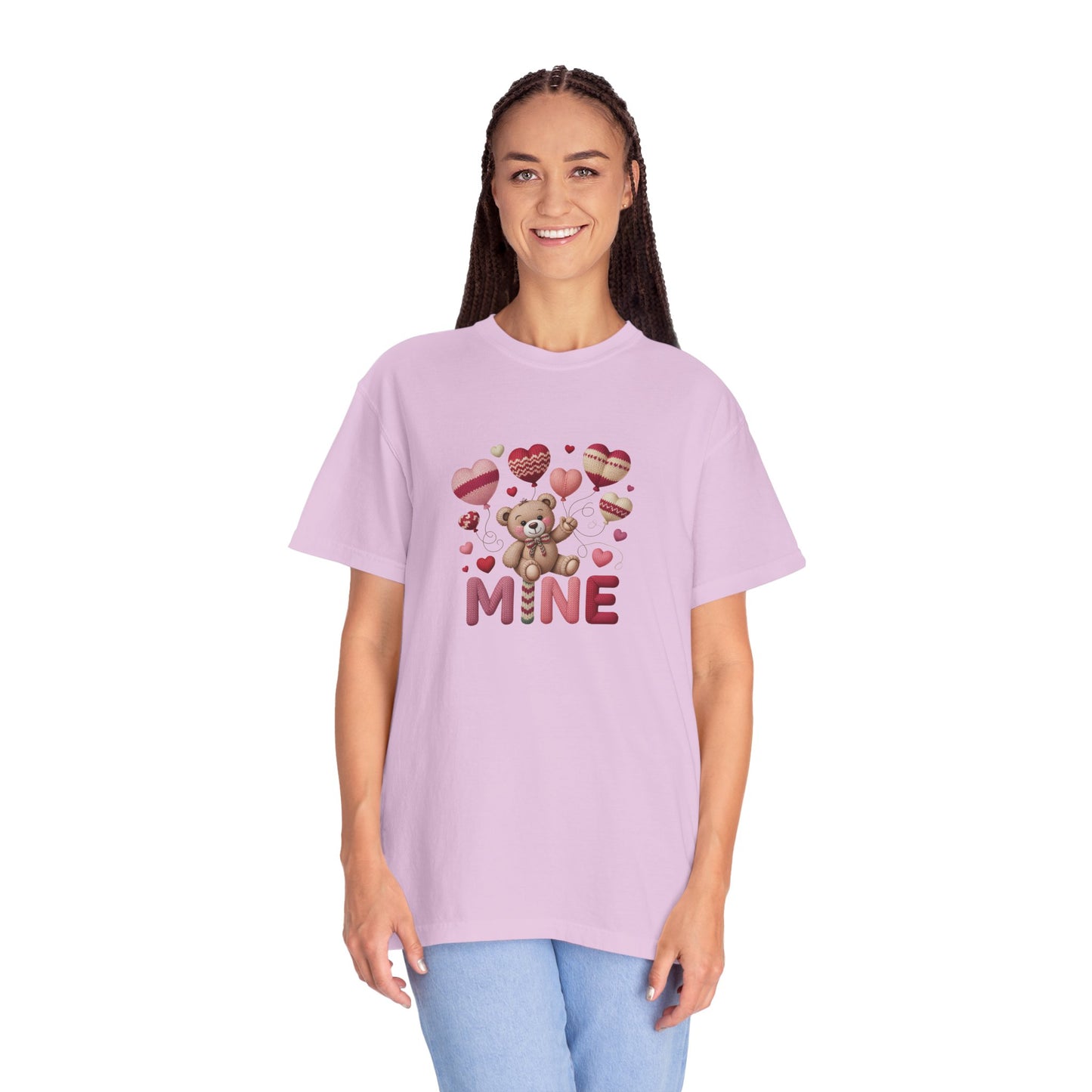 Valentine Bear “MINE” T-Shirt - 14734