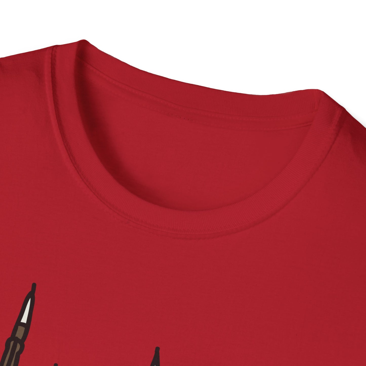 Cairo Unisex Softstyle T-Shirt – Perfect for Travelers and City Lovers - 12088