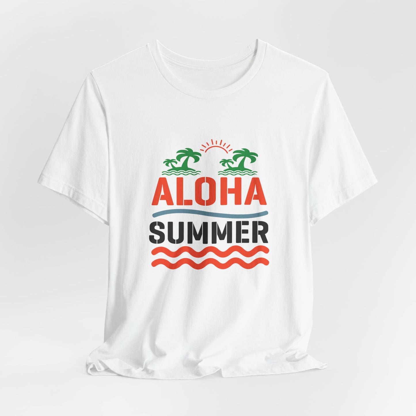 Alona Summer - Unisex Jersey Short Sleeve Tee