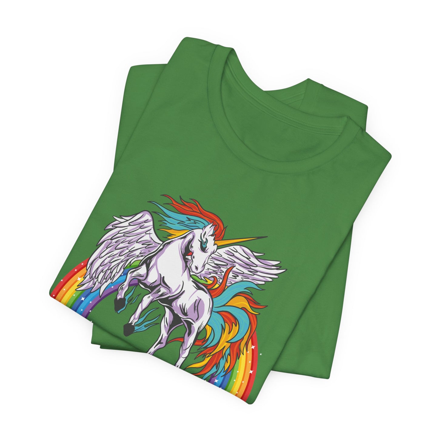 Momicorn - Unisex Jersey Short Sleeve Tee