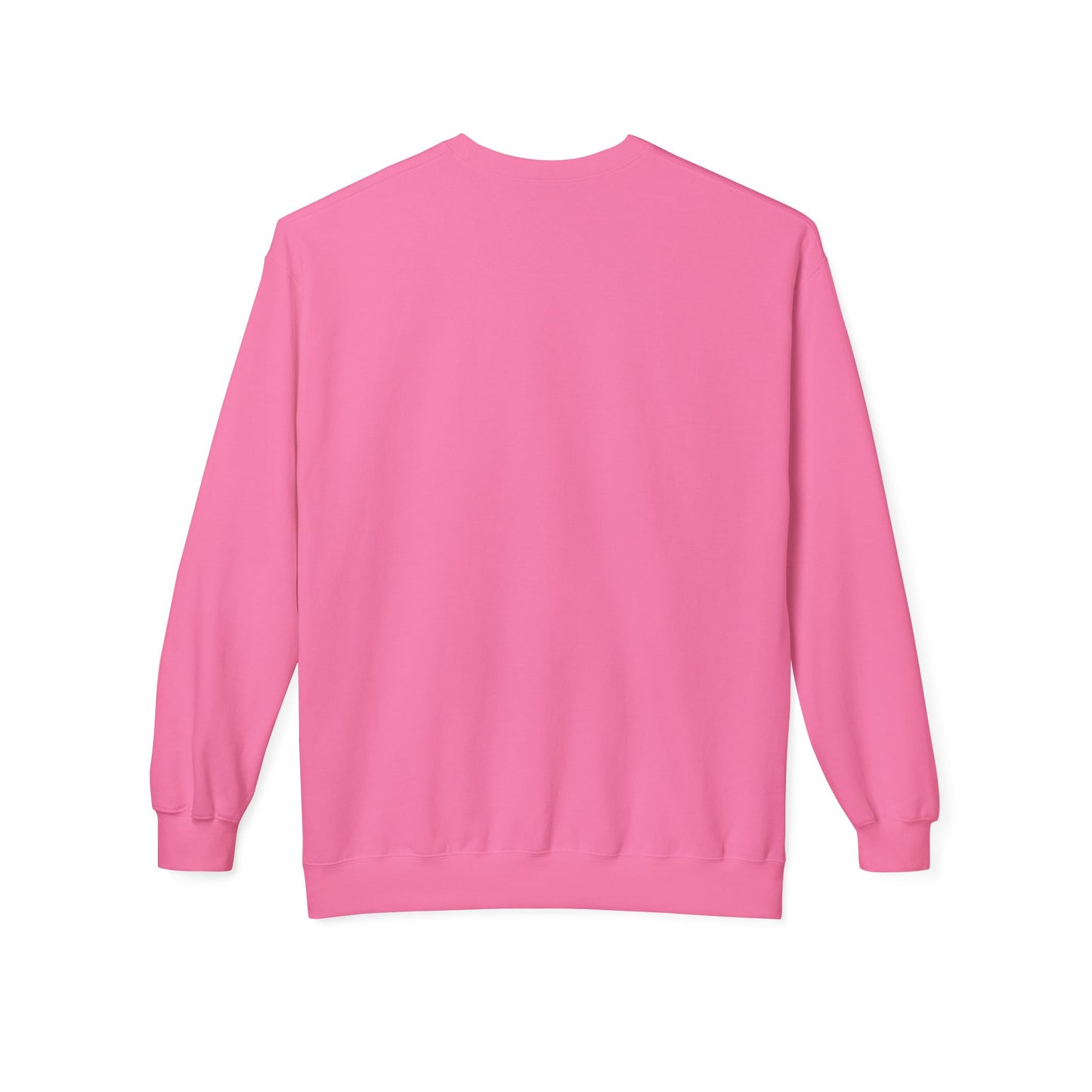 This Is What An Awesome Mom Looks Like - Unisex Midweight Softstyle Fleece Crewneck Sweatshirt - 11667
