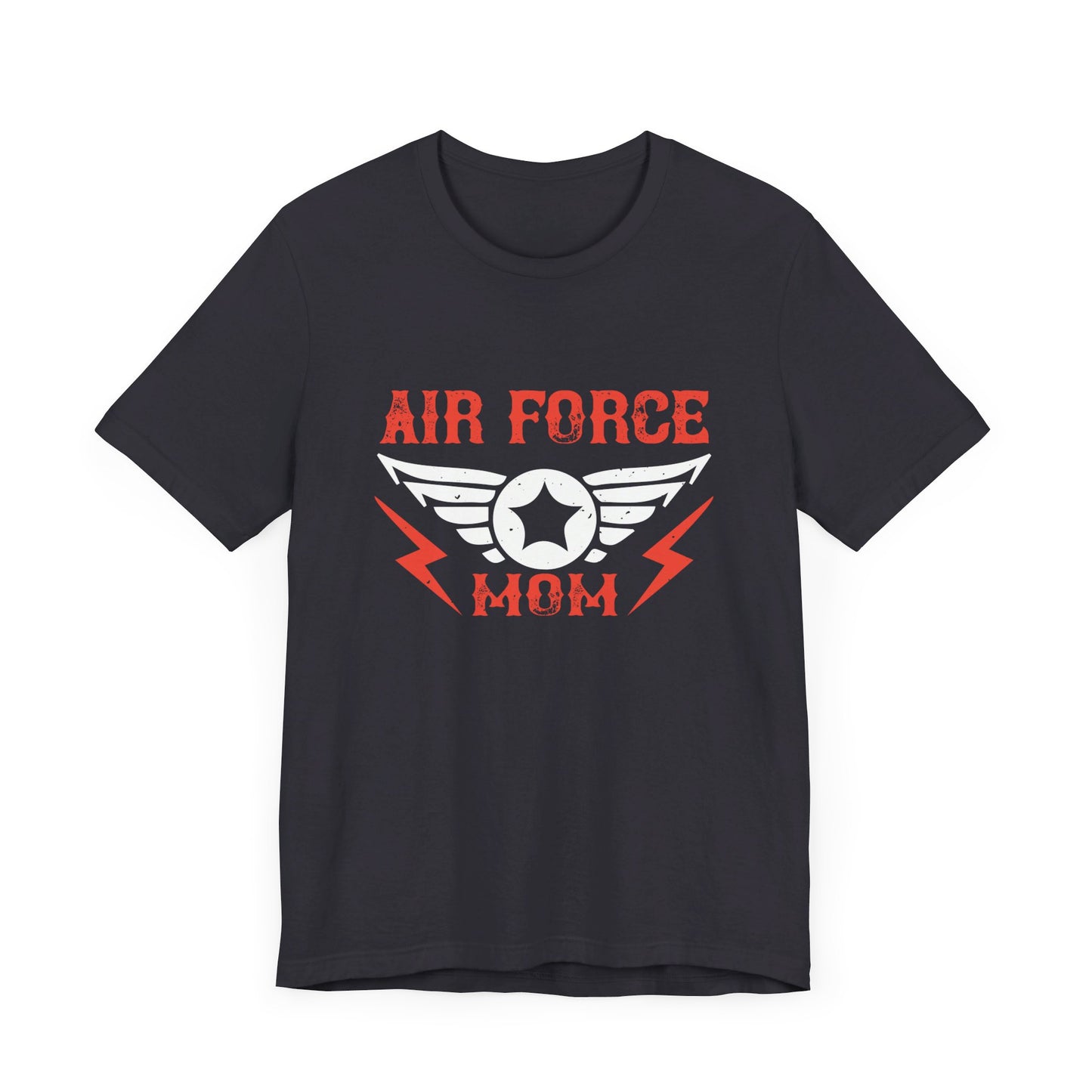 Air Force Mom - Unisex Jersey Short Sleeve Tee