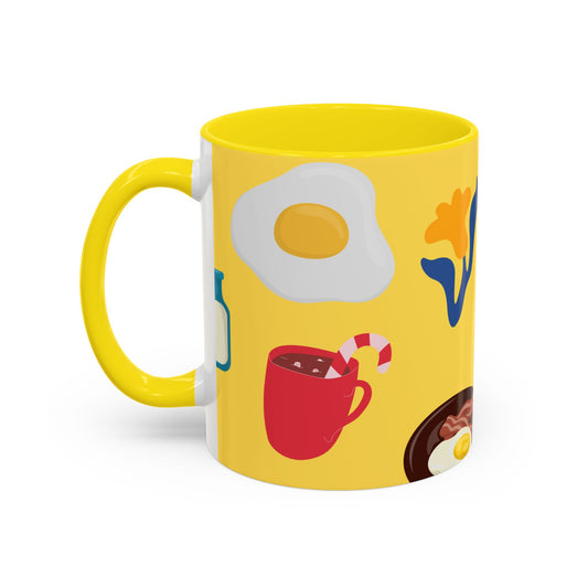 Good Morning - Accent Coffee Mug (11, 15oz) - 11045