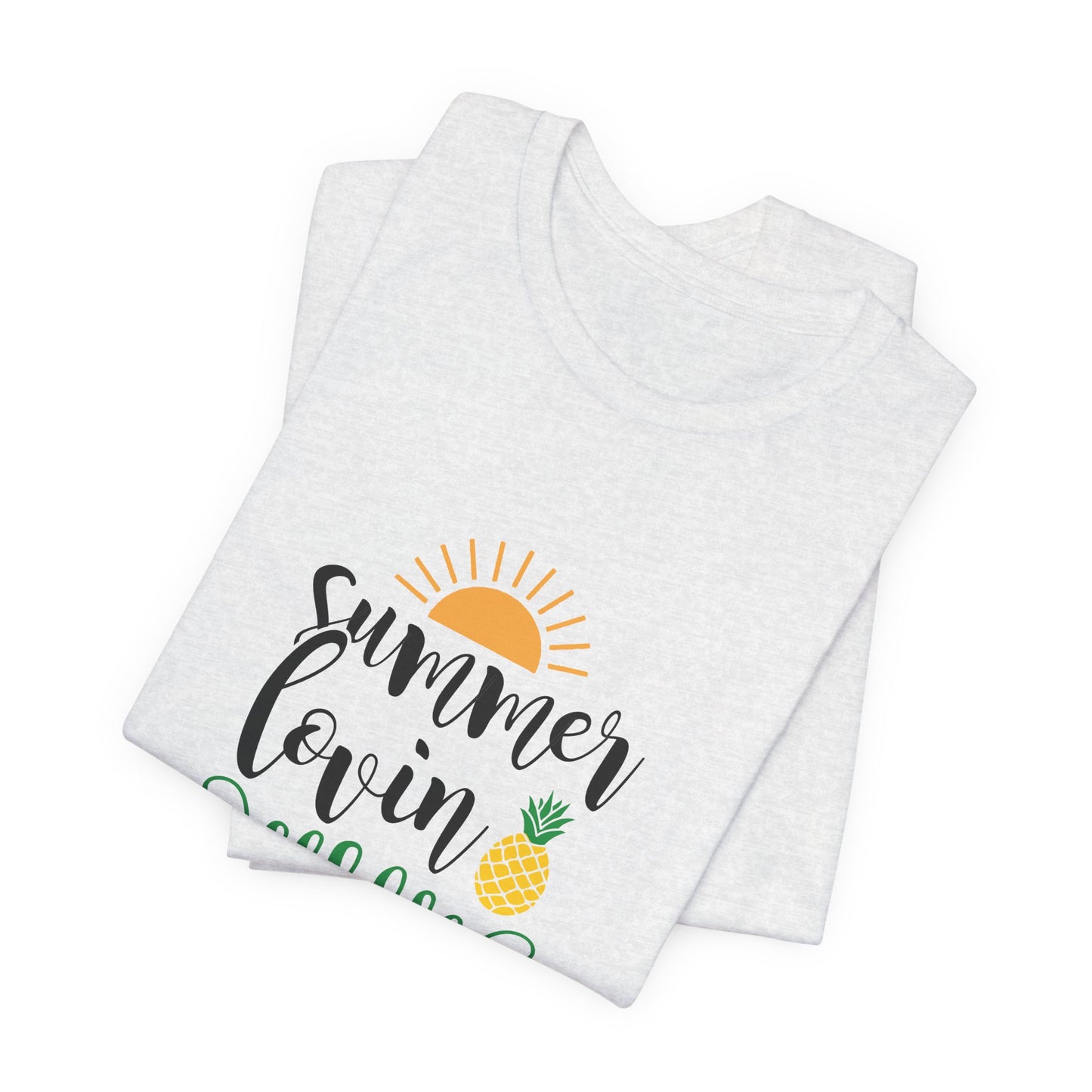 Summer Loving - Unisex Jersey Short Sleeve Tee