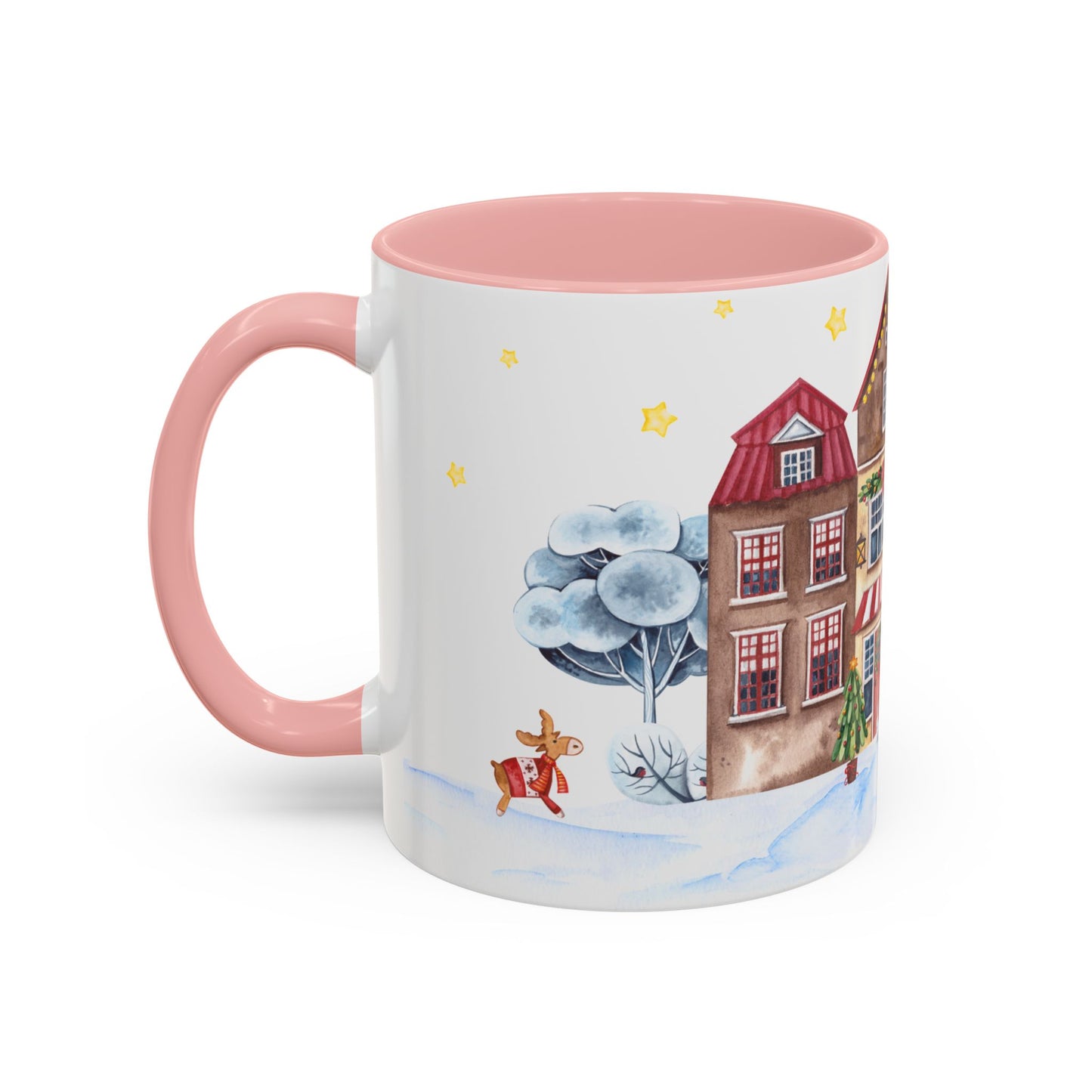 Winter Vibe - Accent Coffee Mug (11, 15oz) - 10909