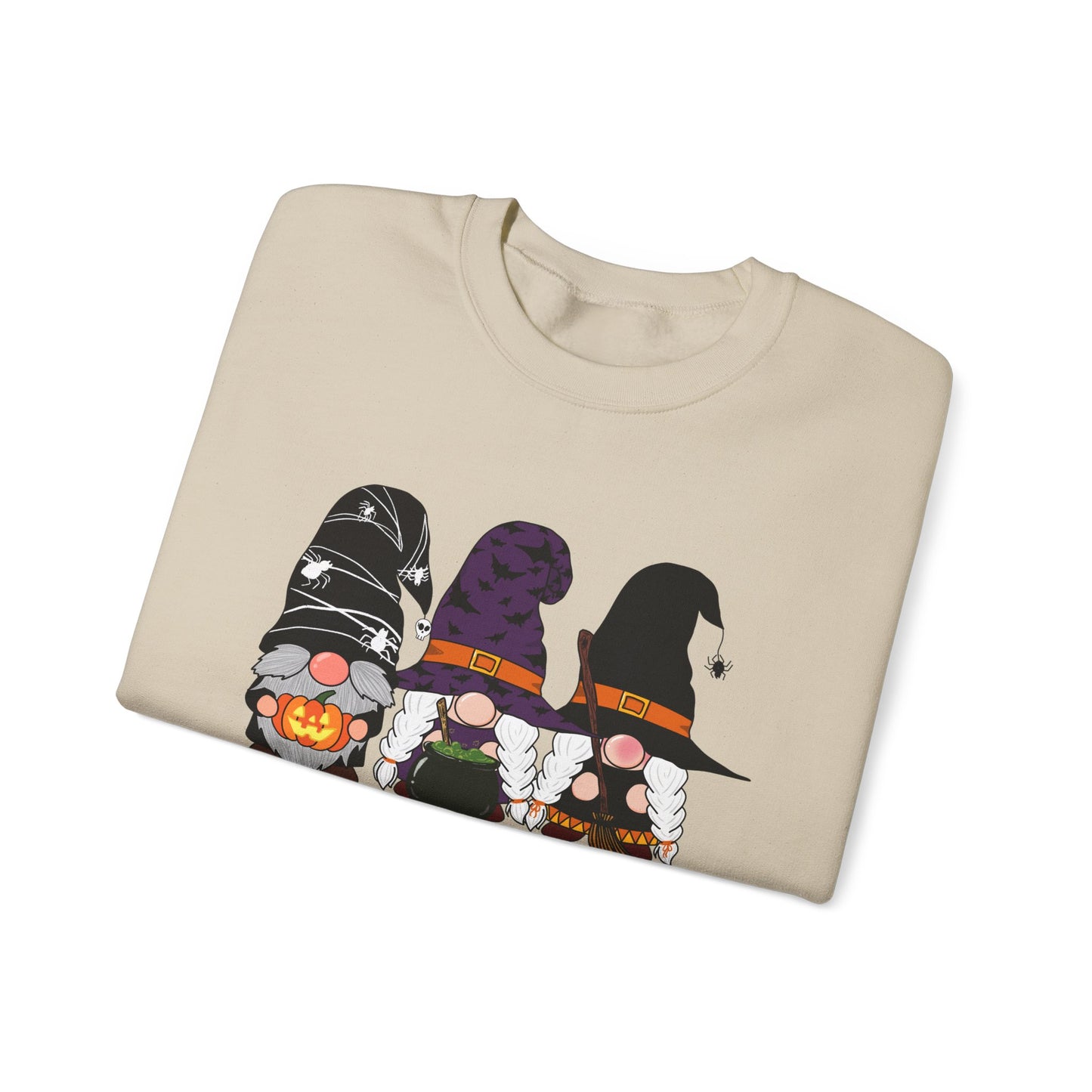 Trick or Treat - Unisex Heavy Blend™ Crewneck Sweatshirt