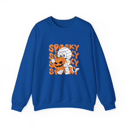 Spooky Season - Unisex Heavy Blend™ Crewneck Sweatshirt