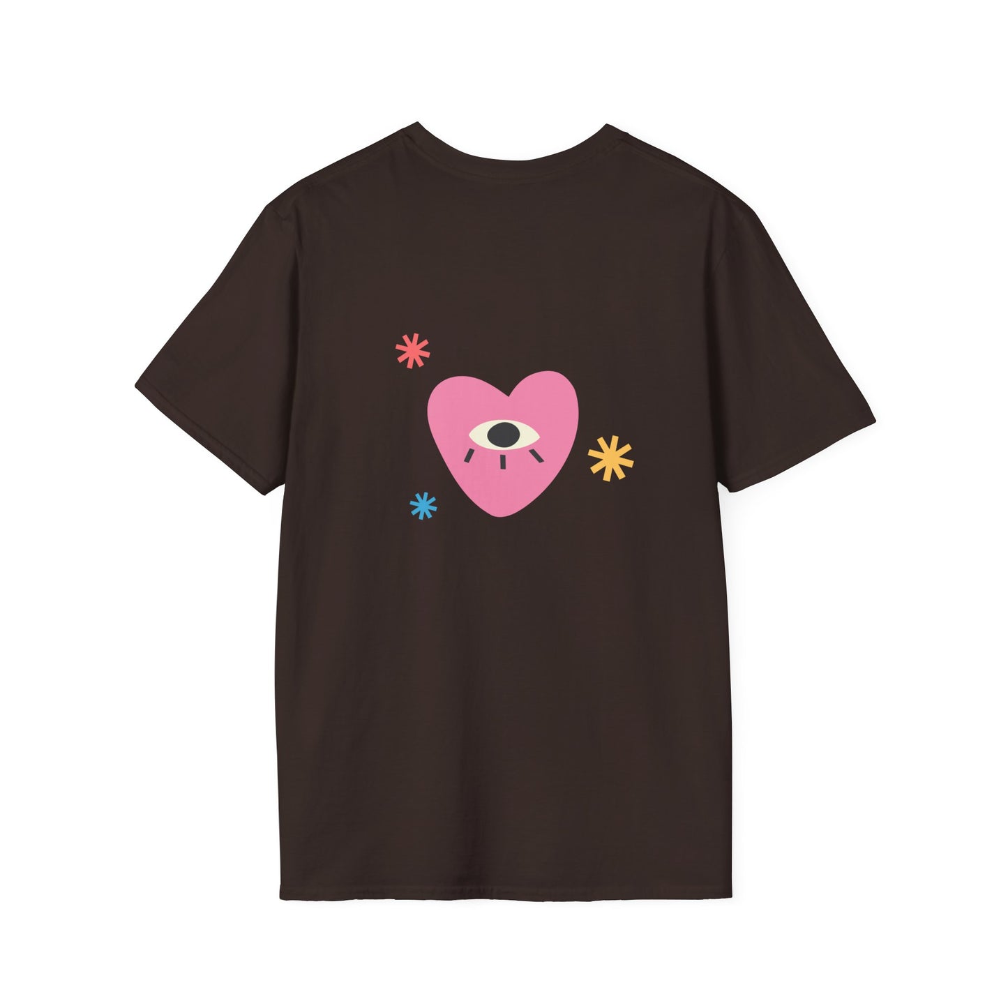 Love - Unisex Softstyle T-Shirt - 11566