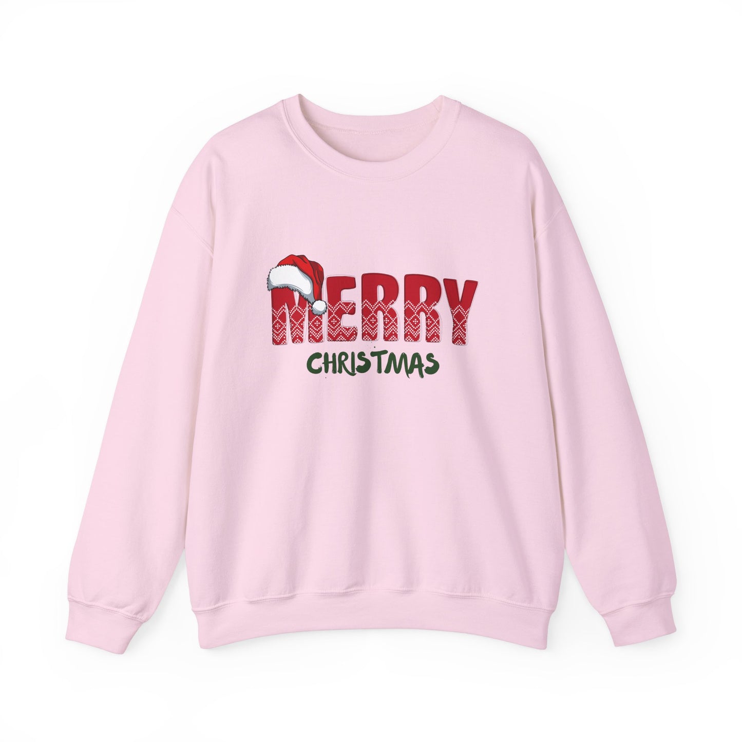 Merry Christmas - Unisex Heavy Blend™ Crewneck Sweatshirt