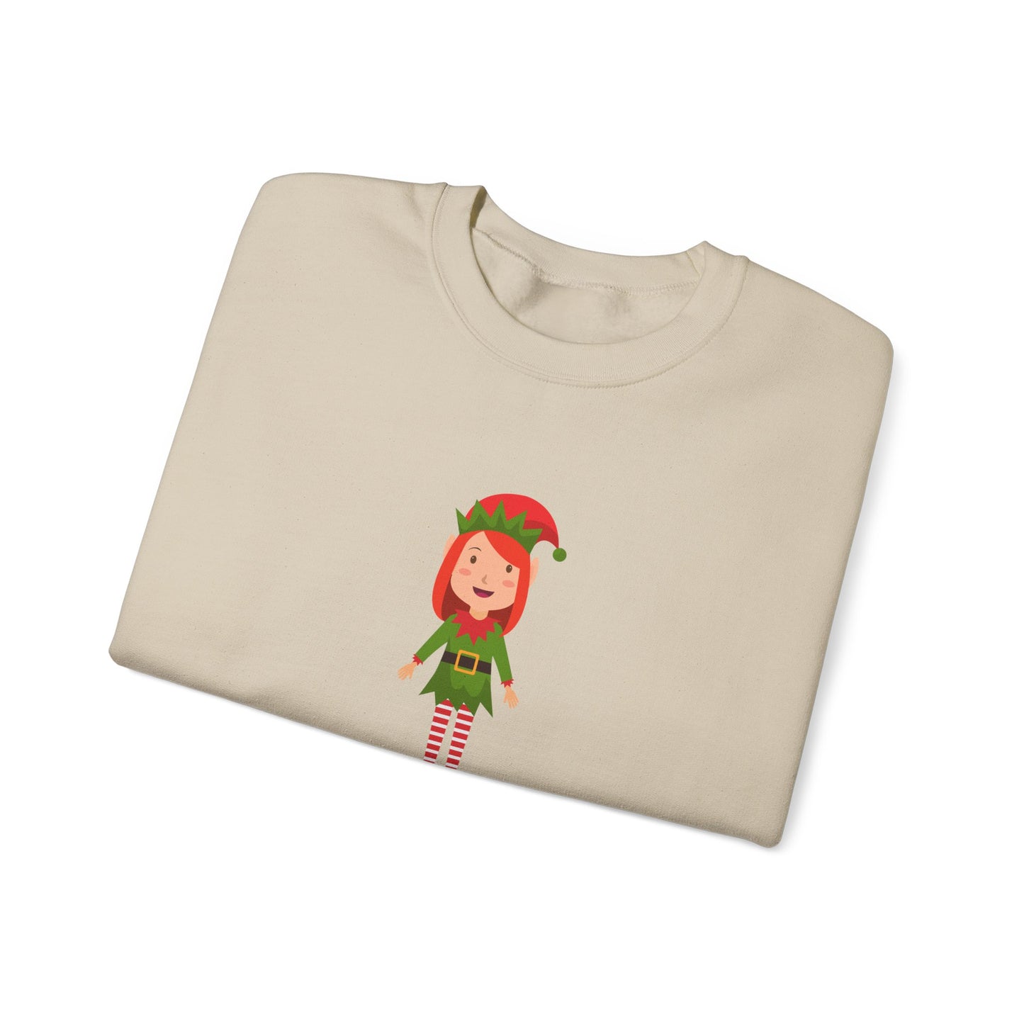 Beautiful Elf - Unisex Heavy Blend™ Crewneck Sweatshirt