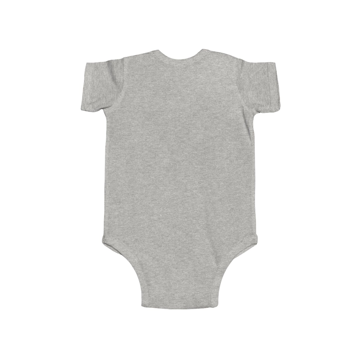 Baby Panda Infant Bodysuit – Cute Panda Baby Onesie, Baby Shower Gift - 14806