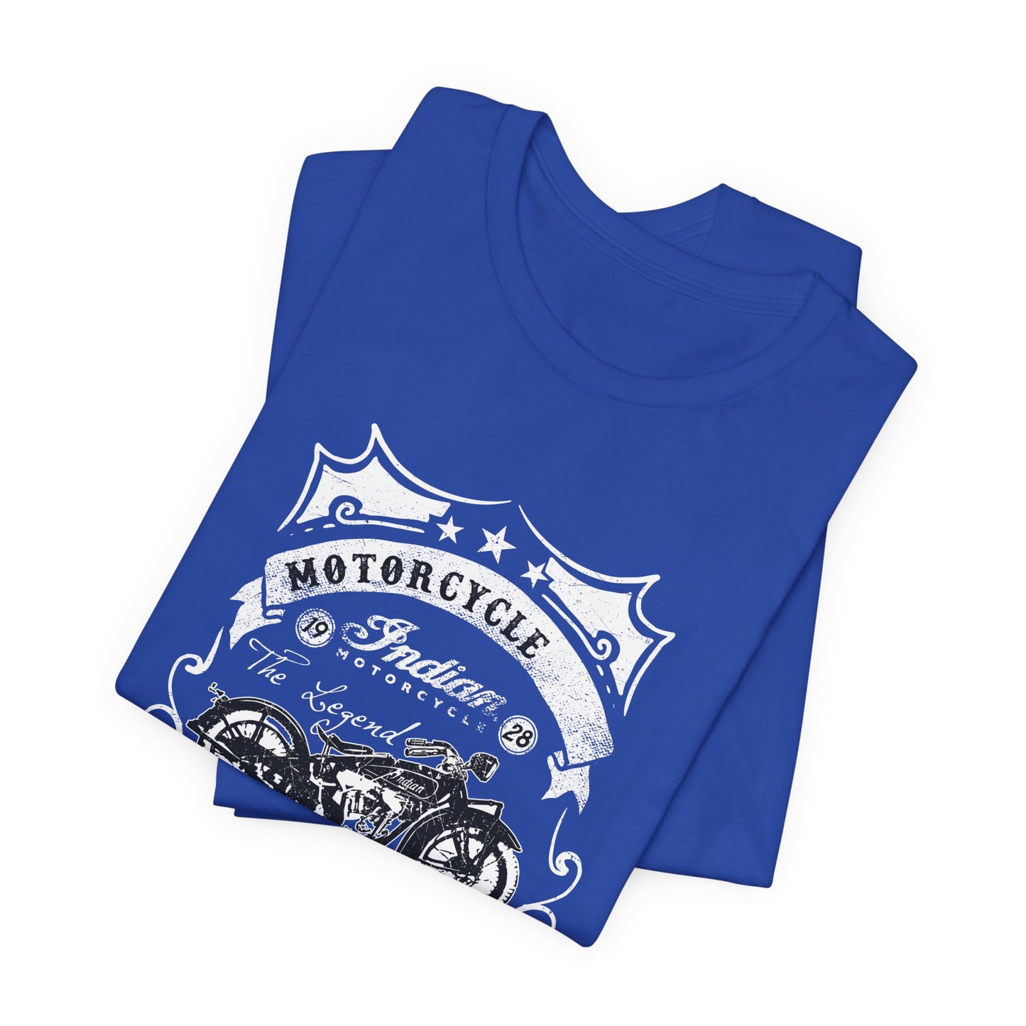 Motorcycle - Unisex Jersey Short Sleeve Tee