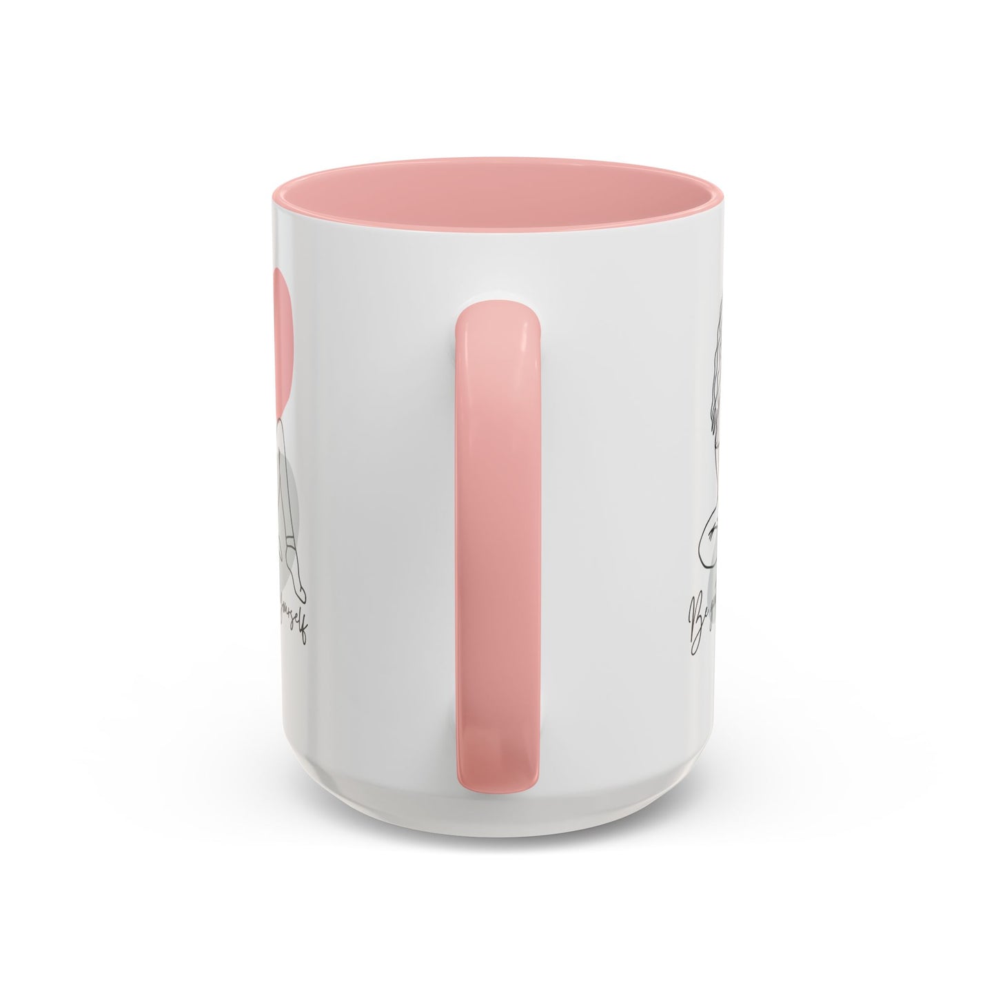 Personalized Self-Care Coffee Mug - Be Gentle with Yourself, Inspirational Gift, Relaxation Mug, Self-Love Coffee Cup, Motivational - 14077