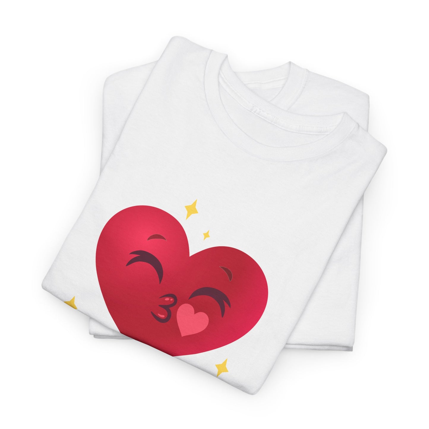 Kiss Me - Unisex Heavy Cotton Tee - 11521