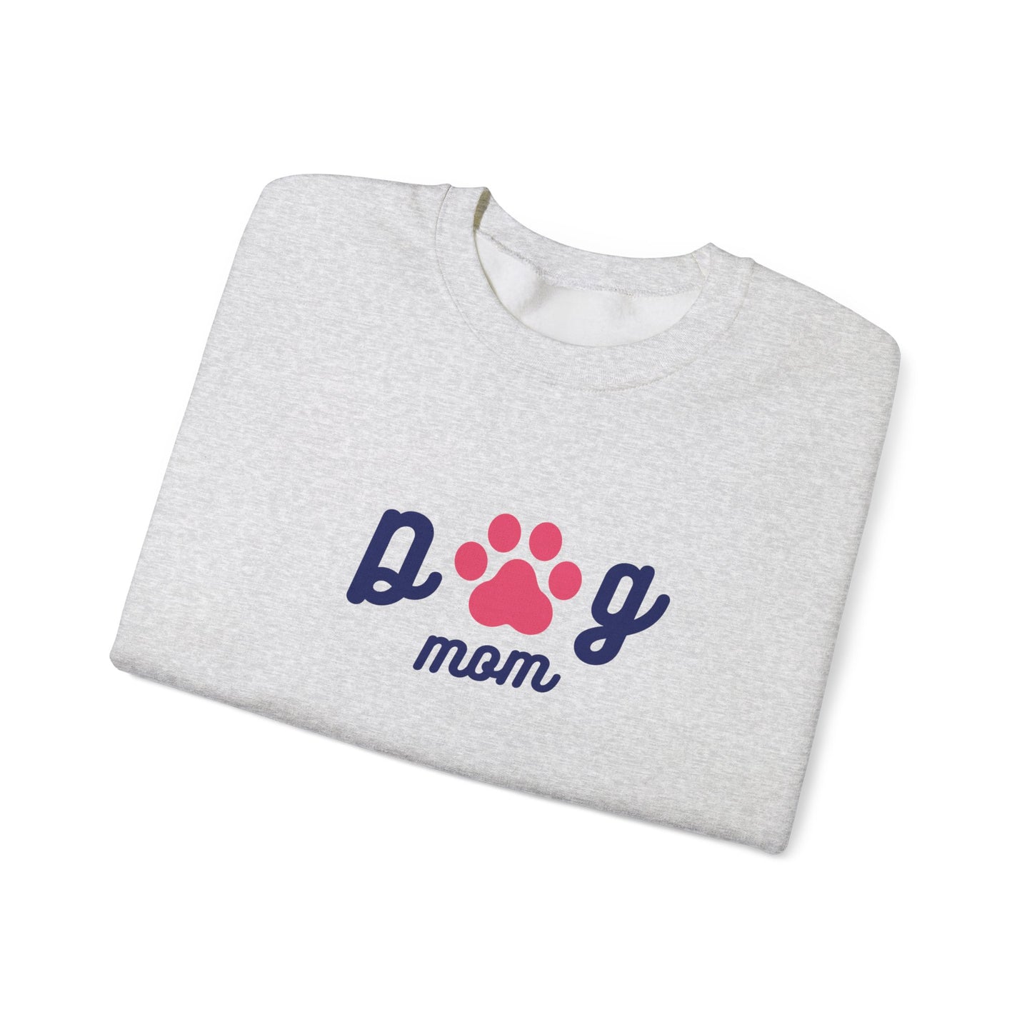 Dog Mom -  Unisex Heavy Blend™ Crewneck Sweatshir - 11833