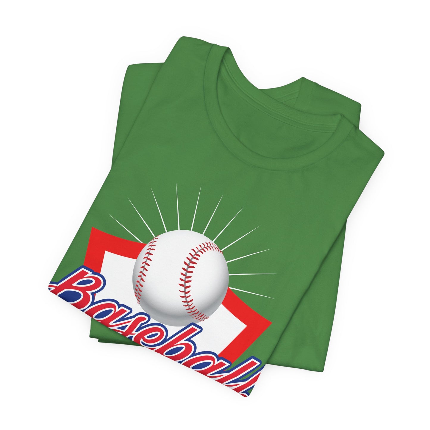 Baseball Champ - Unisex Jersey Short Sleeve Tee - 13858
