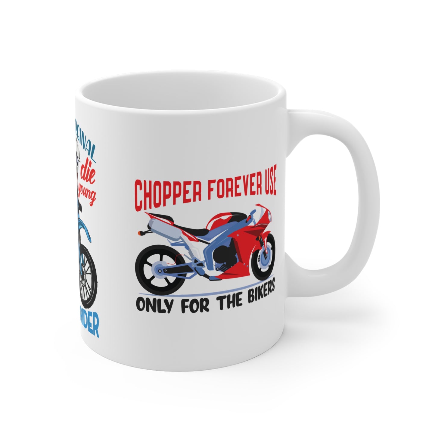 American Original, Chopper Rider - Mug 11oz