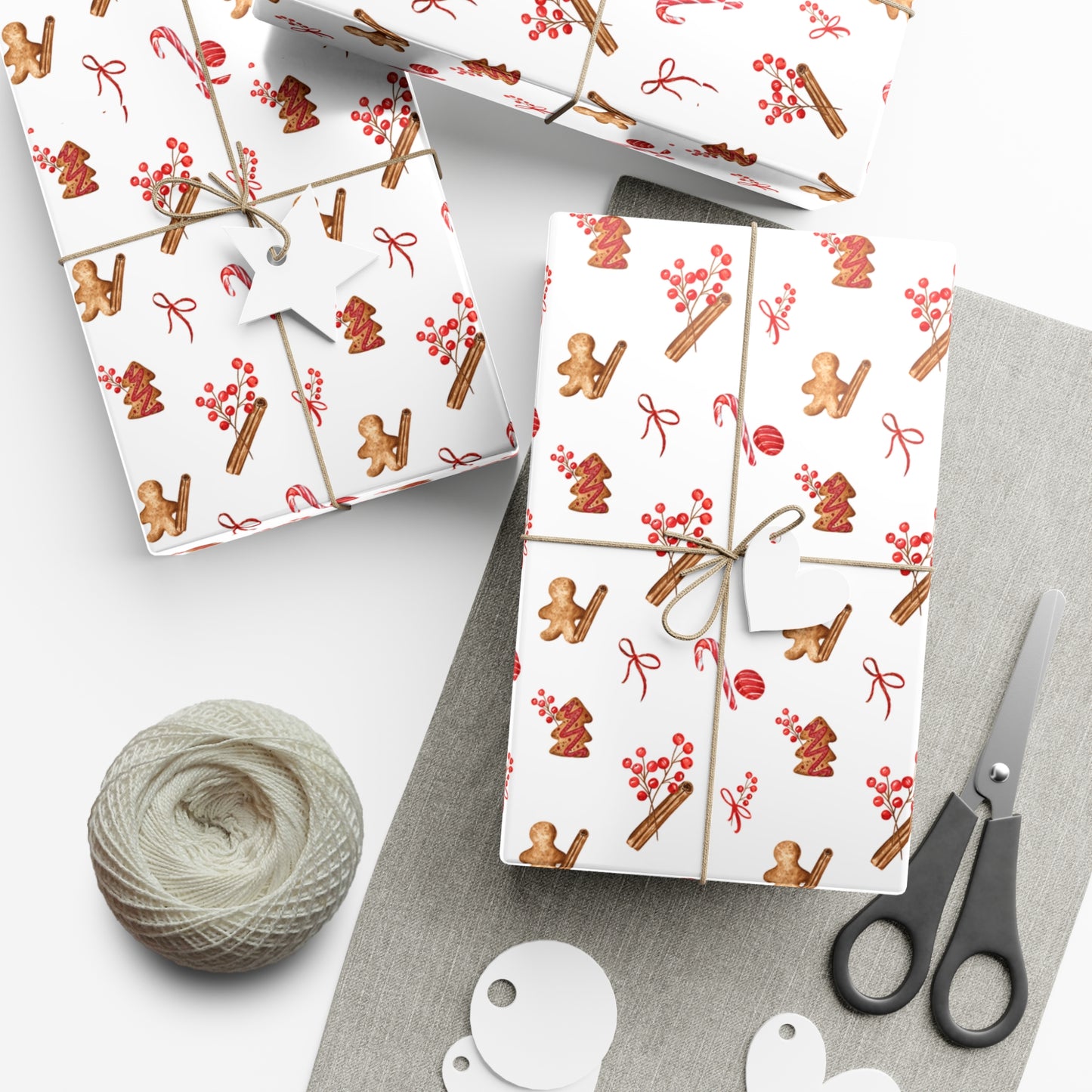 Gift Wrap Papers