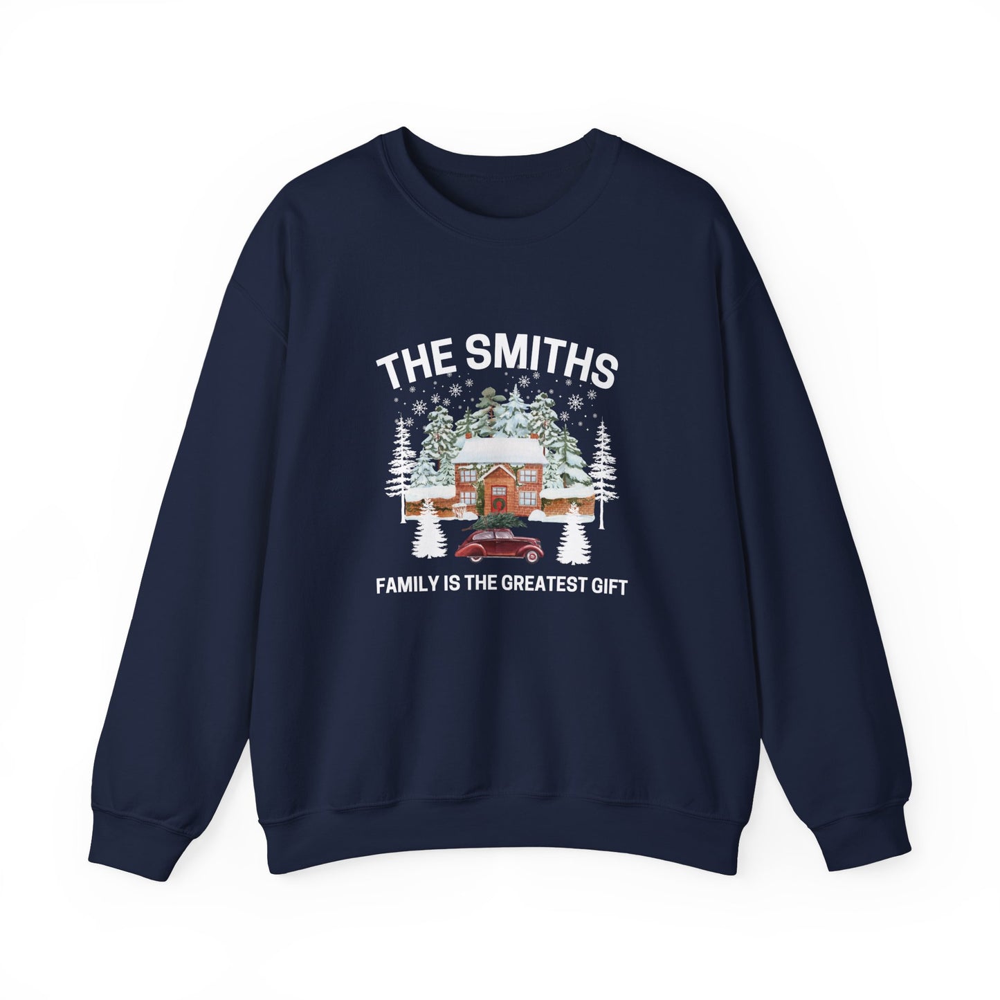 The Smiths, Customizable  - Unisex Heavy Blend™ Crewneck Sweatshirt