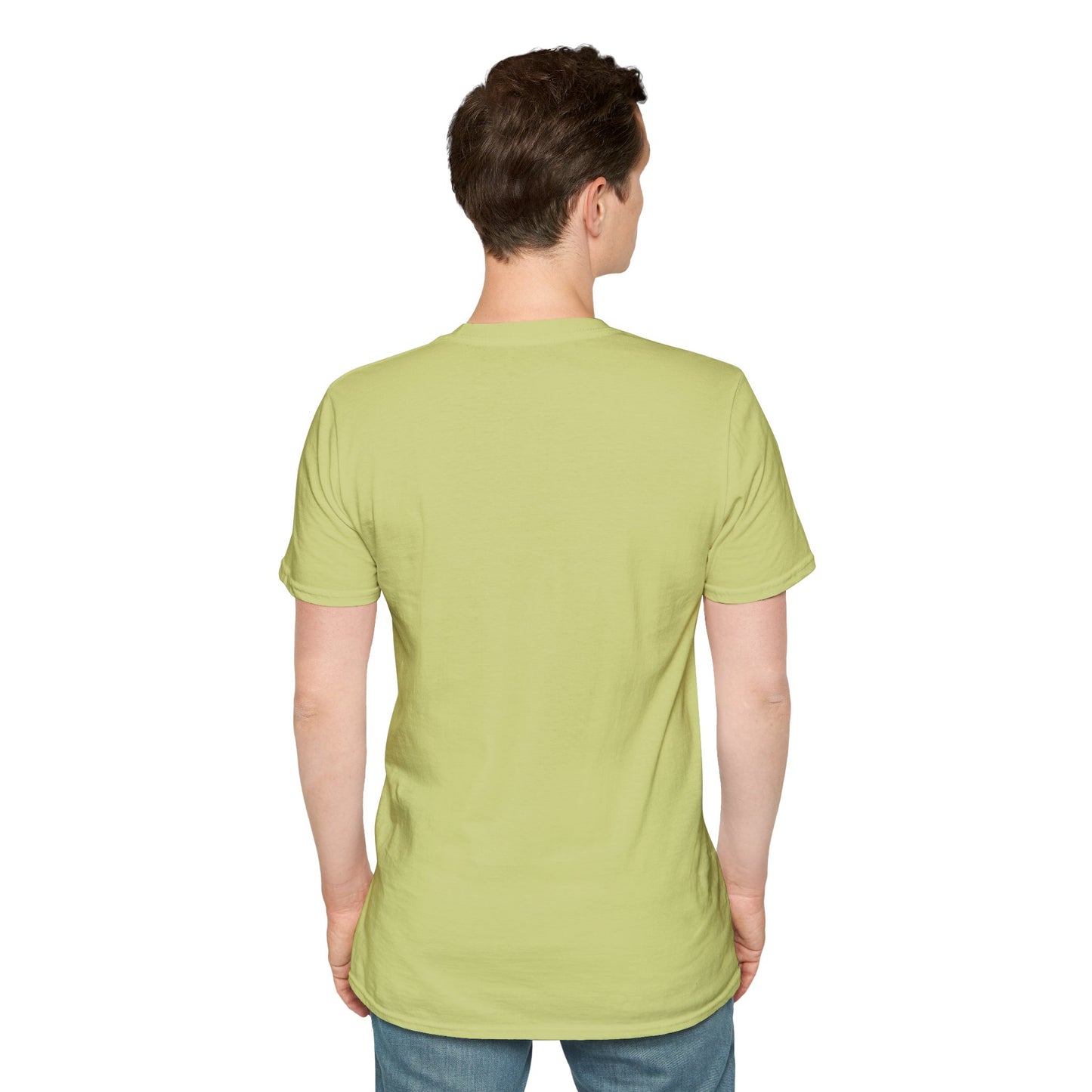 Florence Unisex Softstyle T-Shirt - Casual Travel Tee - 12208
