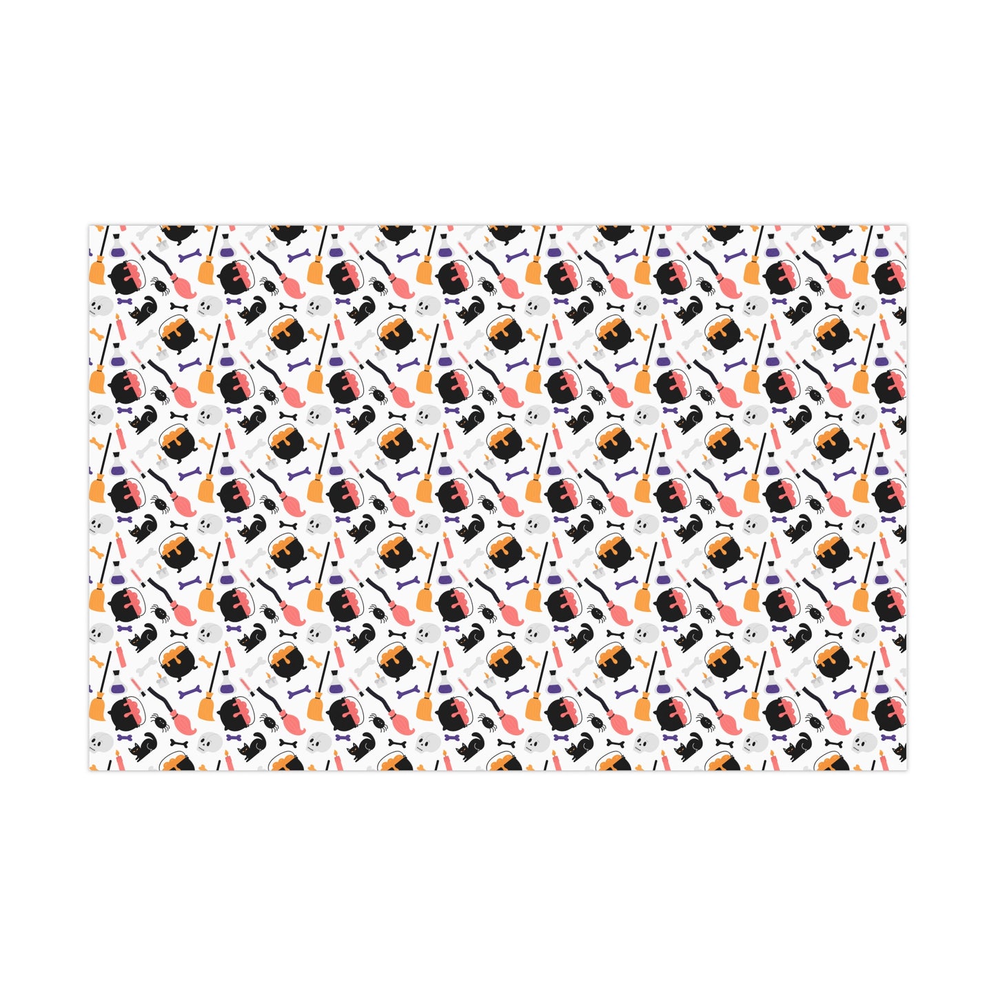 Halloween - Gift Wrap Papers - 14091