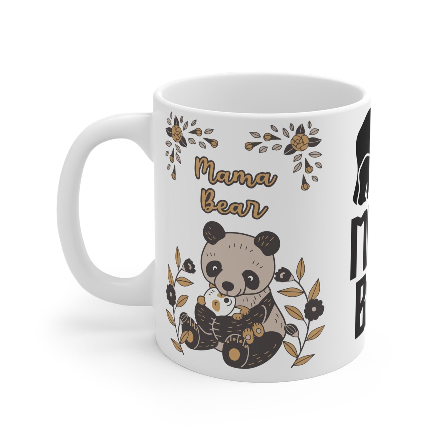 Mama Bear - Mug 11oz