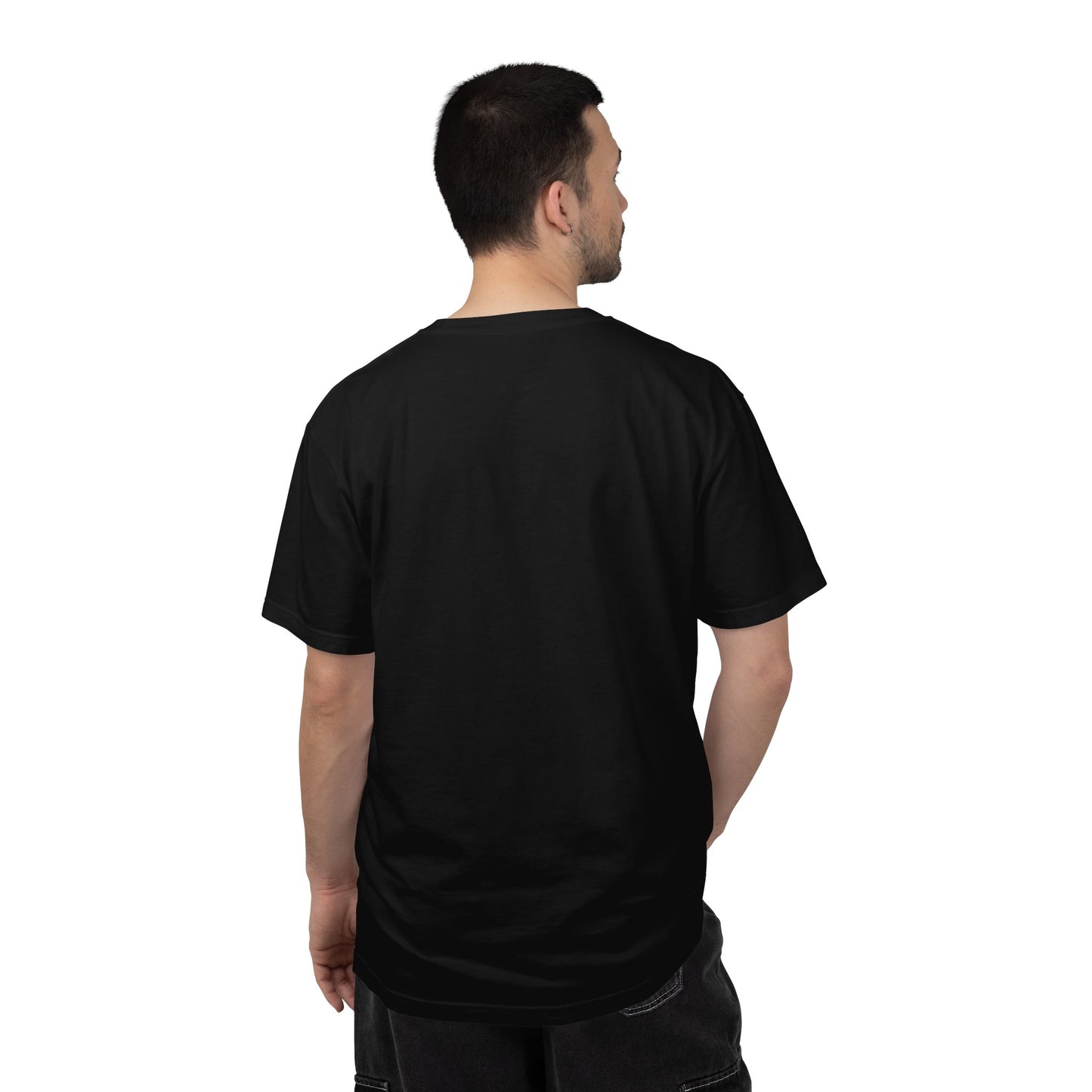 Custom Novelty T-Shirt – Unisex Garment-Dyed Cotton Tee - 14681