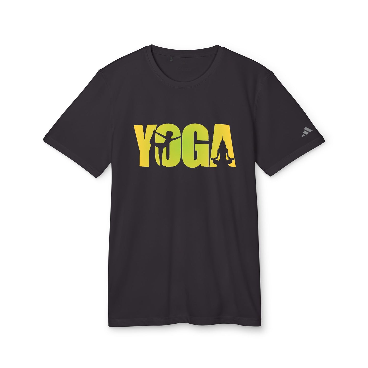 Yoga - Adidas Unisex Sport T-shirt