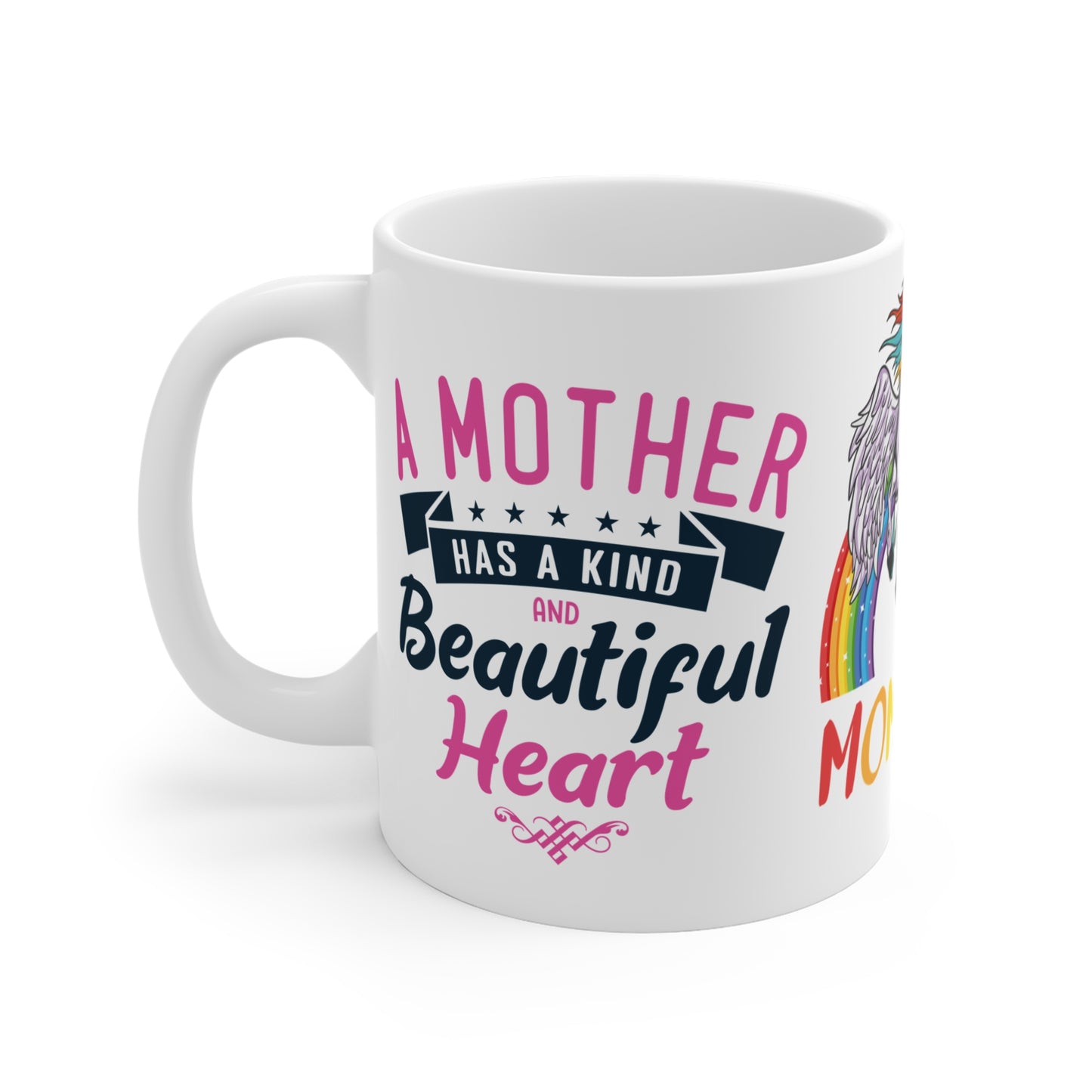 Momicorn - Mug 11oz