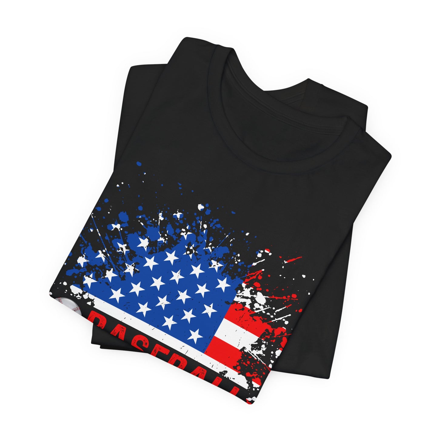 Baseball - Unisex Jersey Short Sleeve Tee - 13864