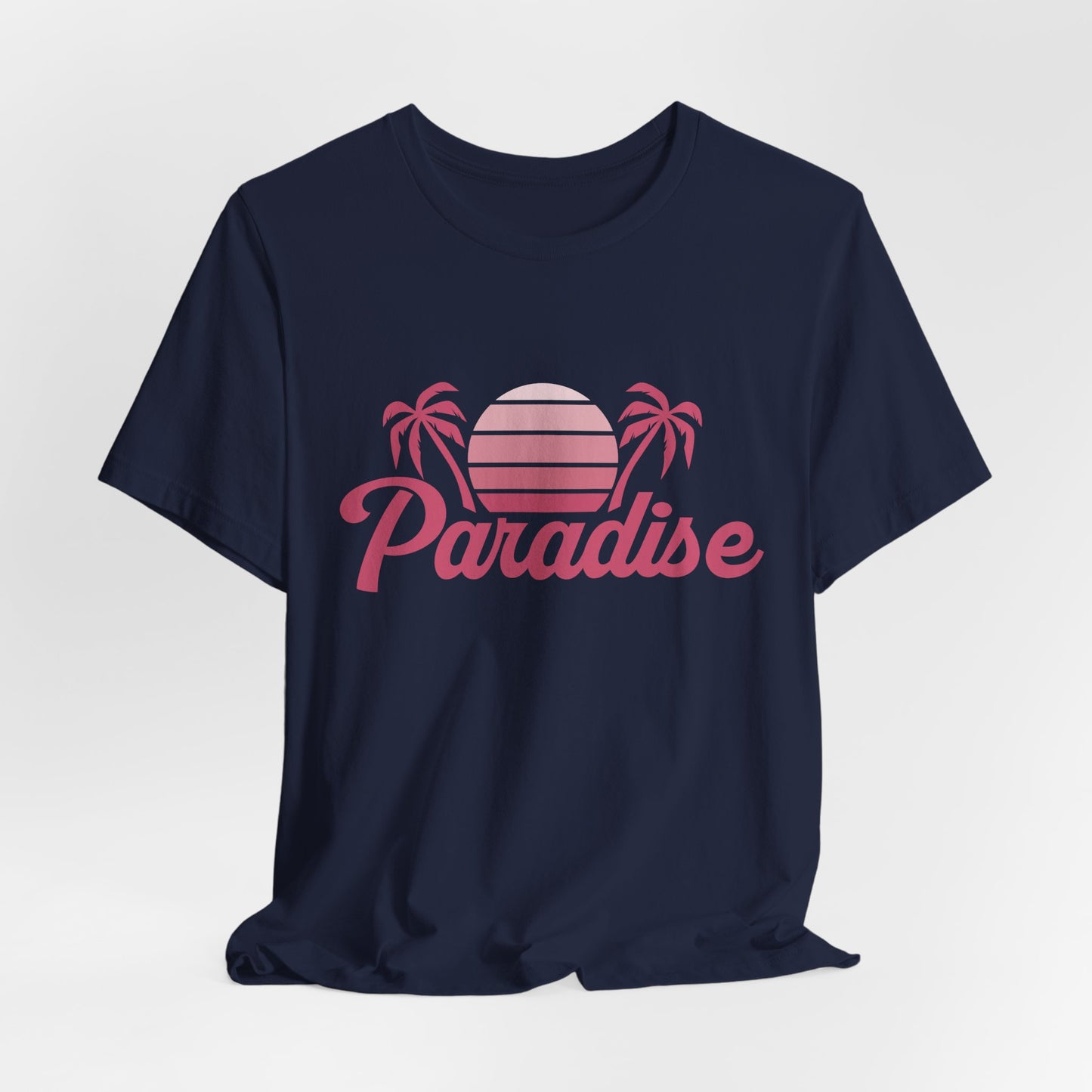 Paradise - Unisex Jersey Short Sleeve Tee - 13137