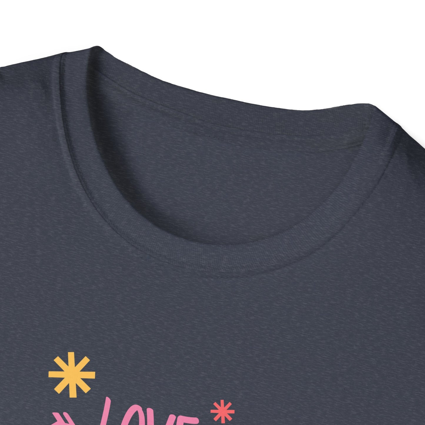 Love - Unisex Softstyle T-Shirt - 11566
