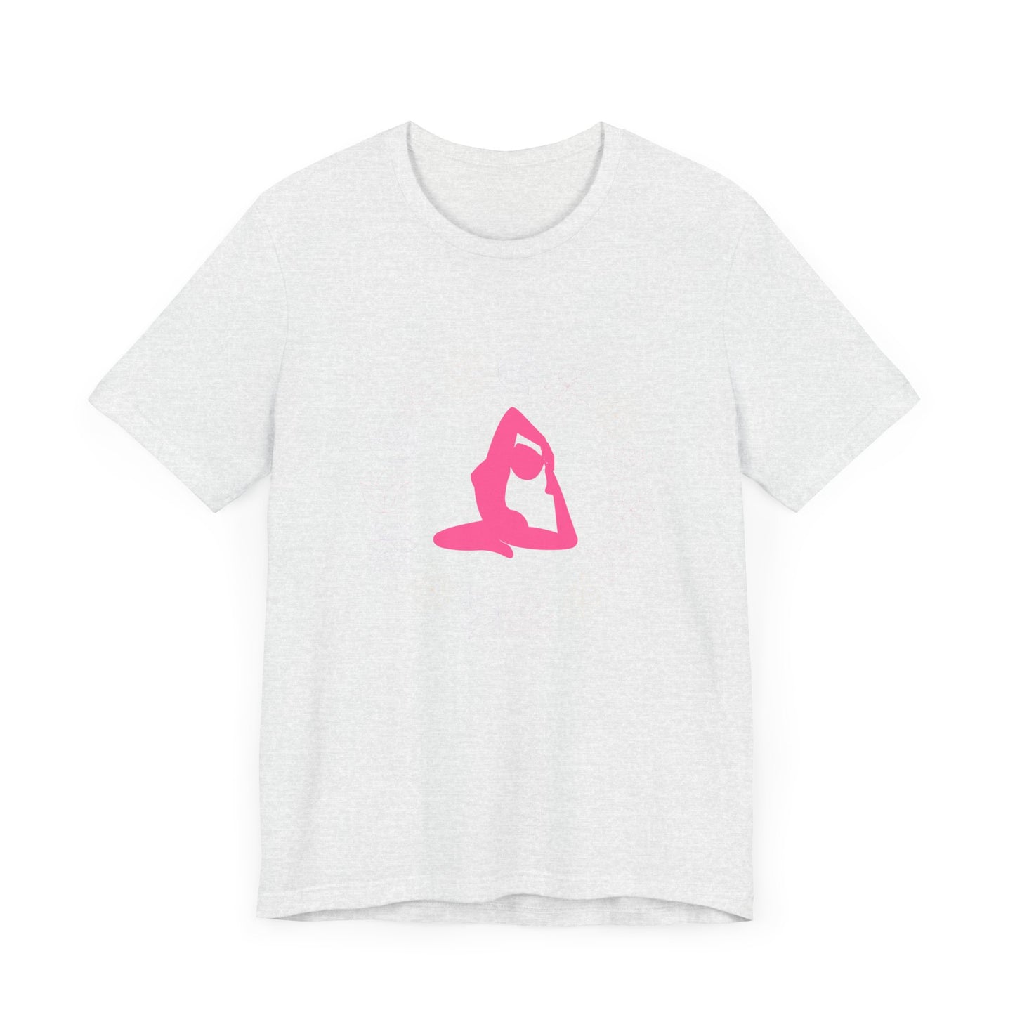 Yoga - Unisex Jersey Short Sleeve Tee