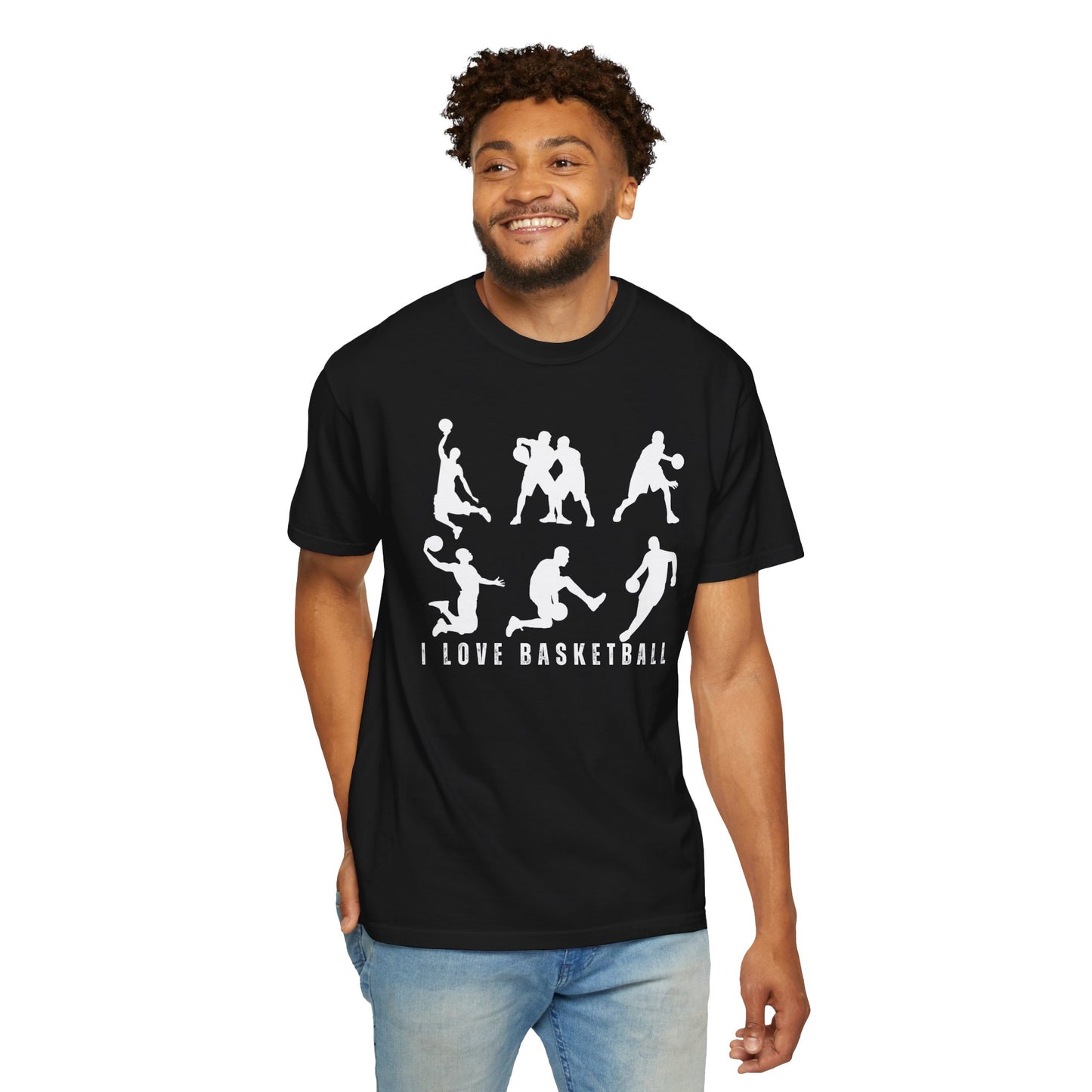 Basketball T-shirt