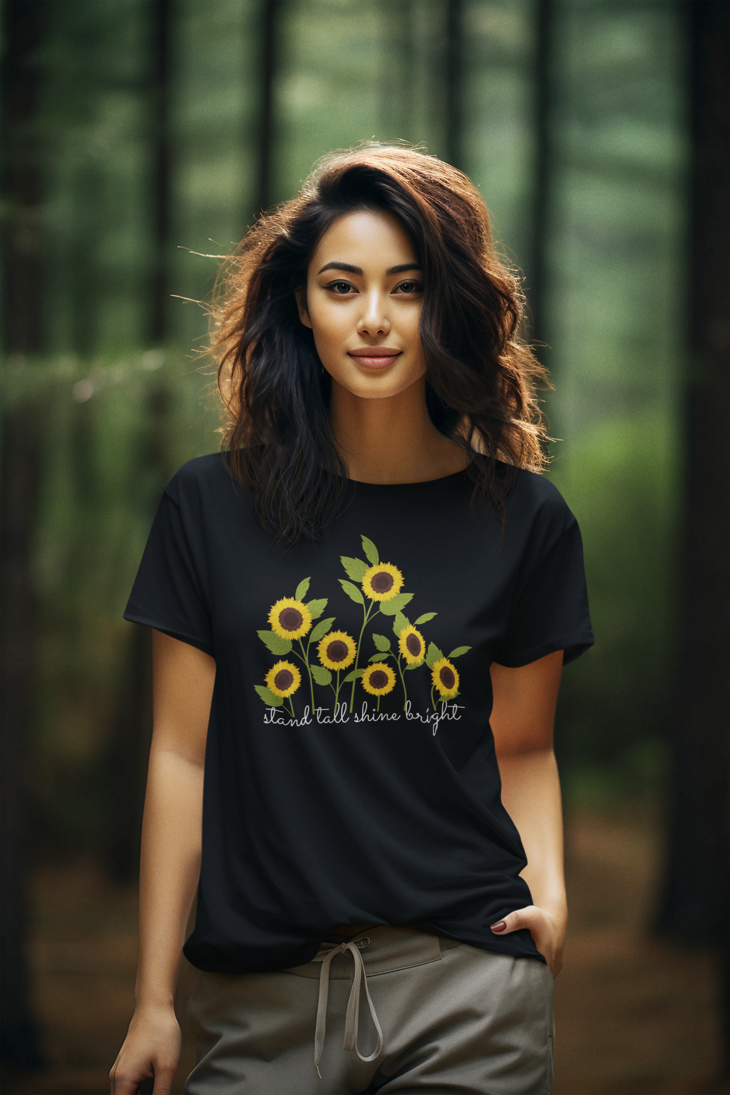 Sunflower T-shirt