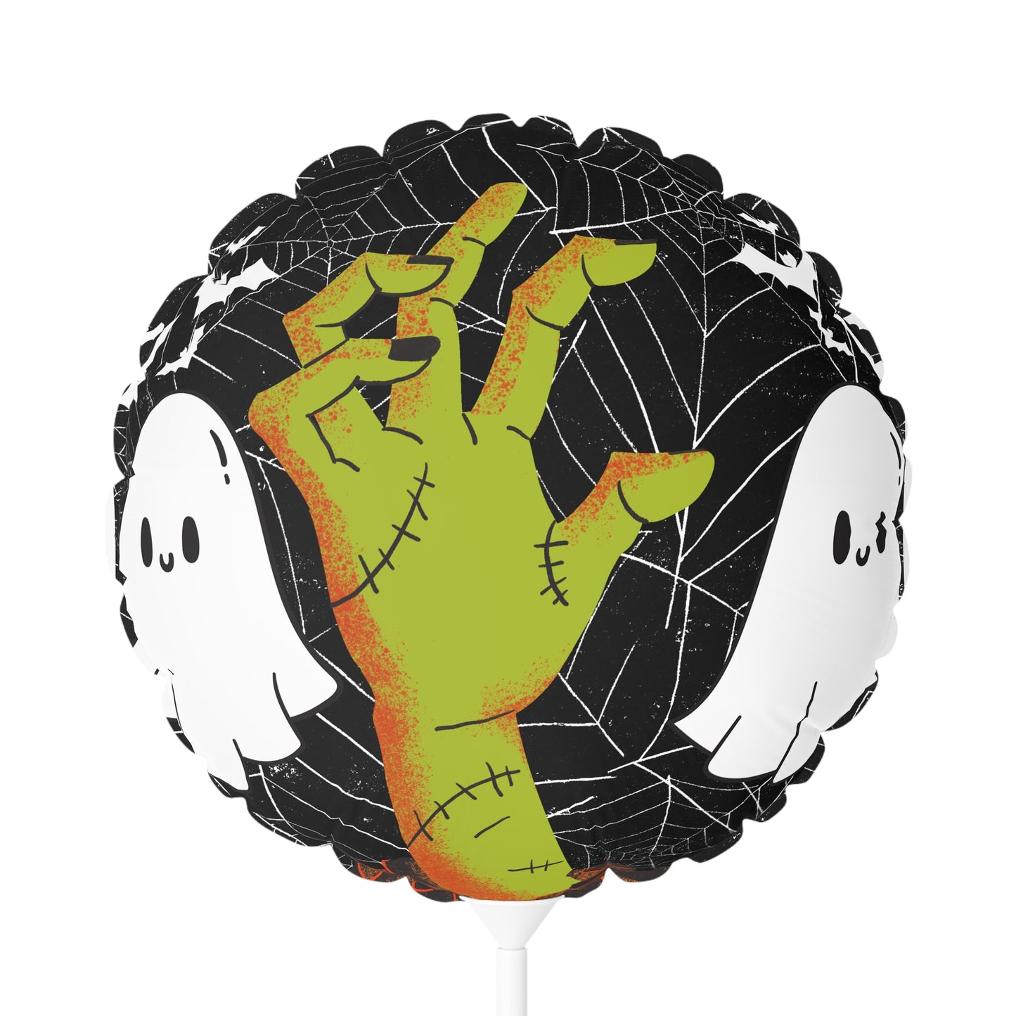 Hand Drawn - Balloon (Round and Heart-shaped), 11" - 13761