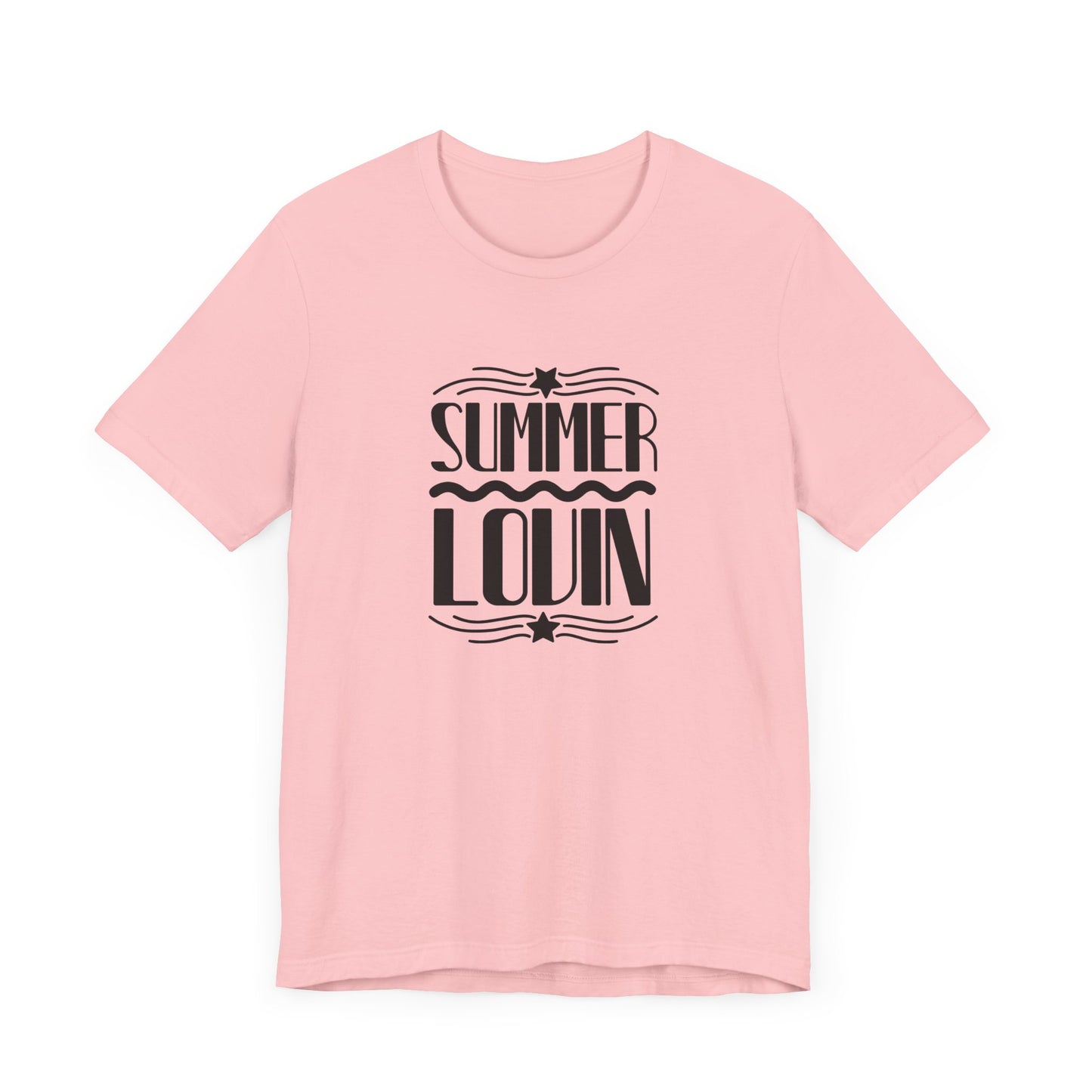 Summer Loving - Unisex Jersey Short Sleeve Tee