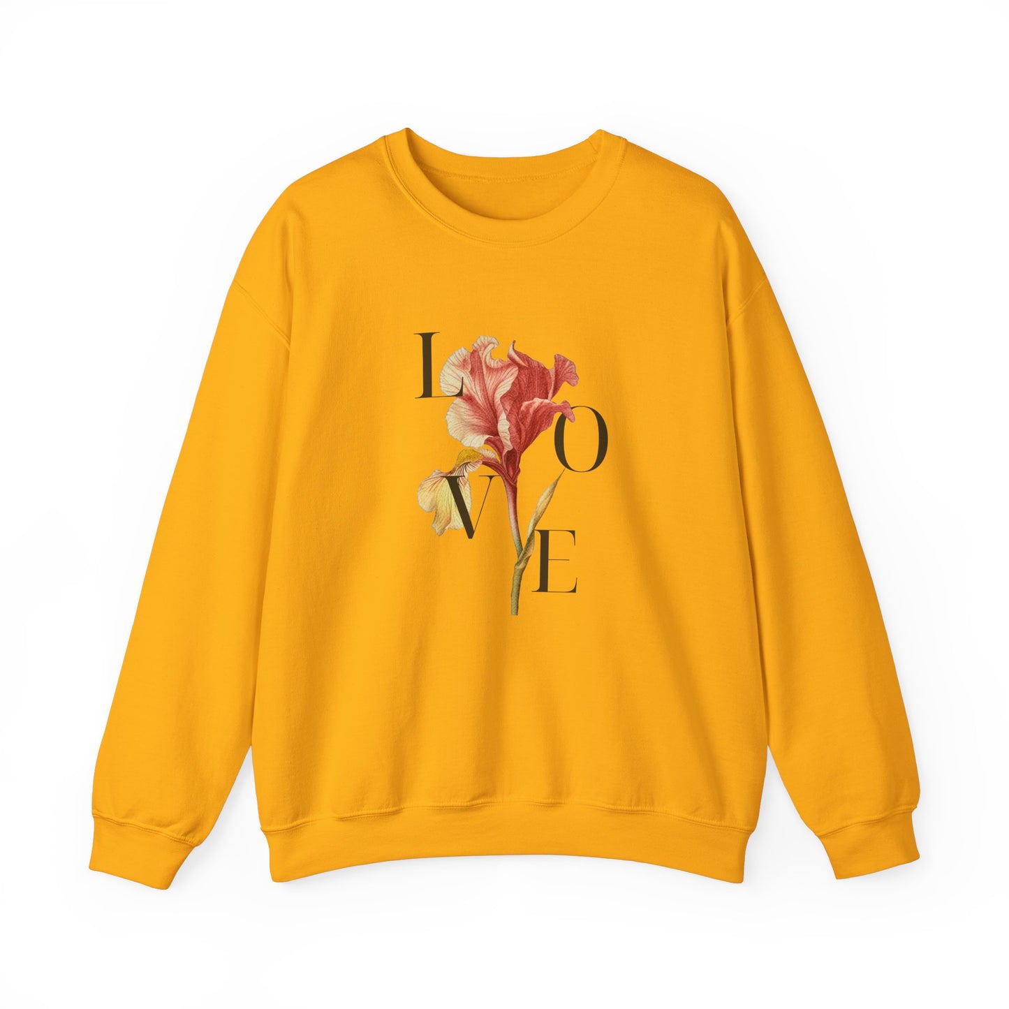 Love - Unisex Heavy Blend™ Crewneck Sweatshirt - 11483