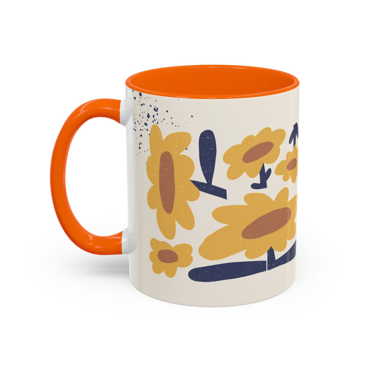 Thanksgiving, Be Thankful, Be Grateful, Be Blessed - Accent Coffee Mug (11, 15oz) - 11088