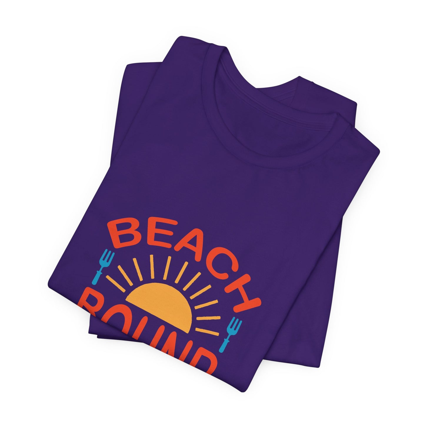 Summer: Beach Bound - Unisex Jersey Short Sleeve Tee