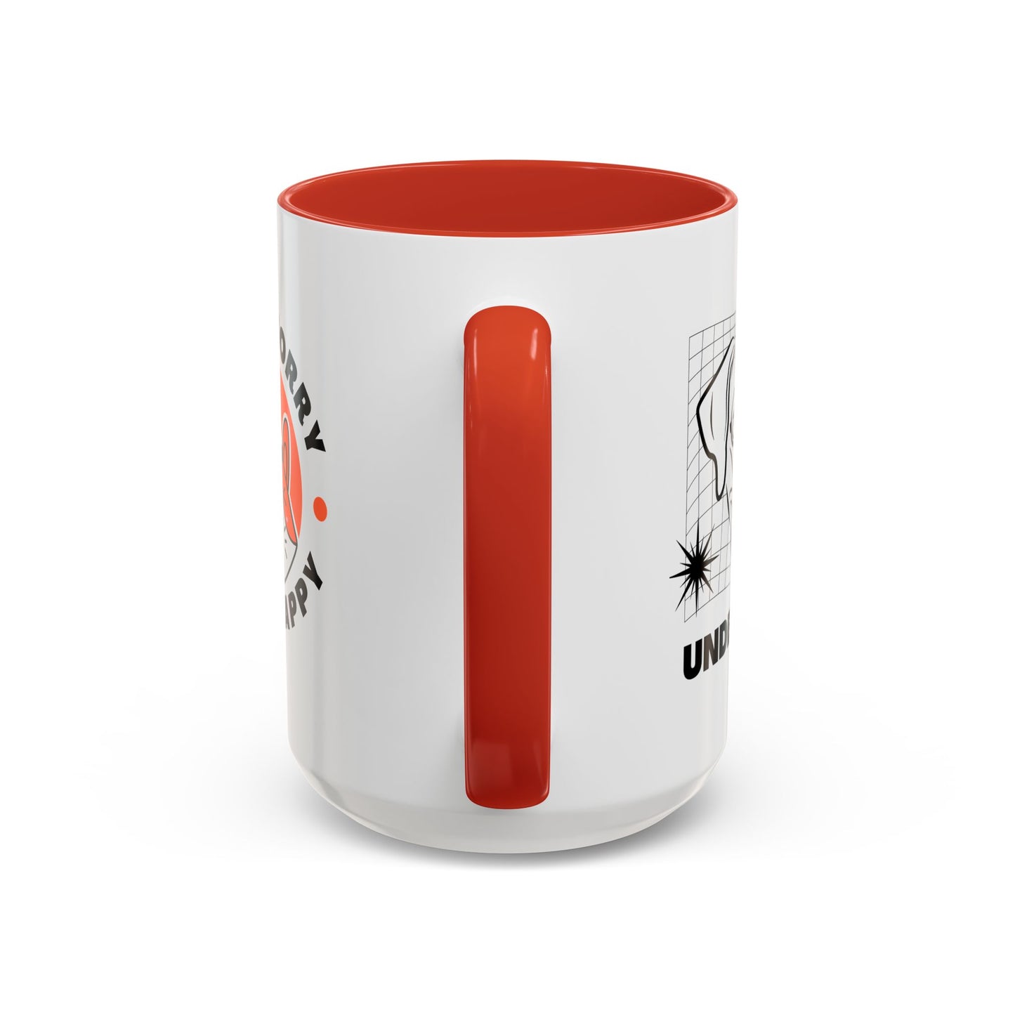 Cool Dog - Accent Coffee Mug (11, 15oz)